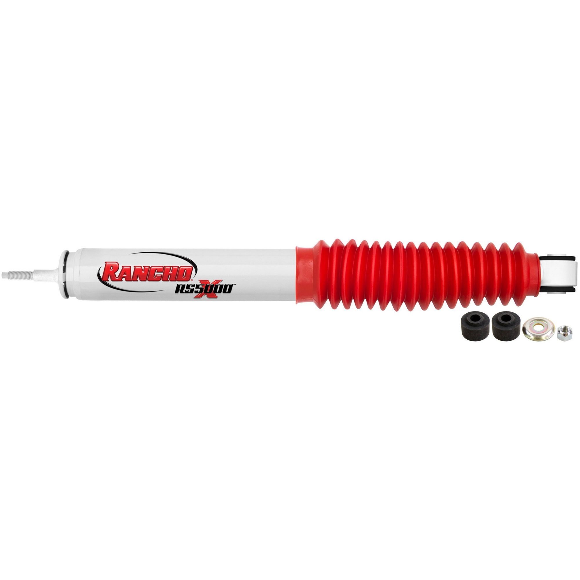 Front Suspension Shock Absorber | RANCHO RS55043 Fits Ford — image 2