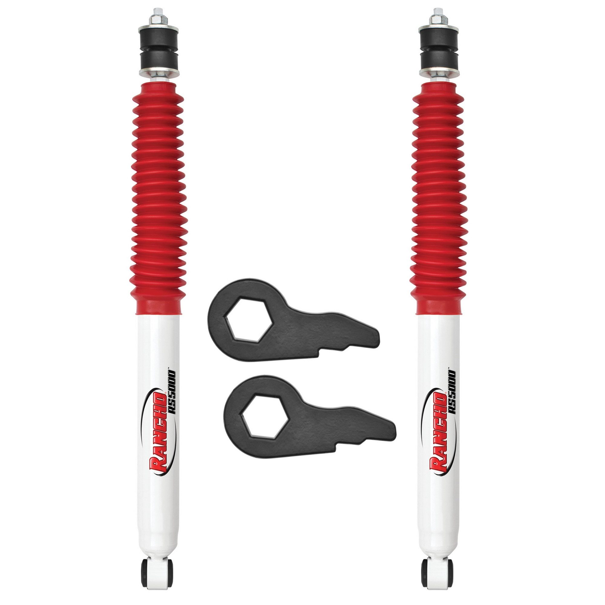 Front Suspension Leveling Kit | RANCHO RS66300R5 Fits GMC Chevrolet — image 2