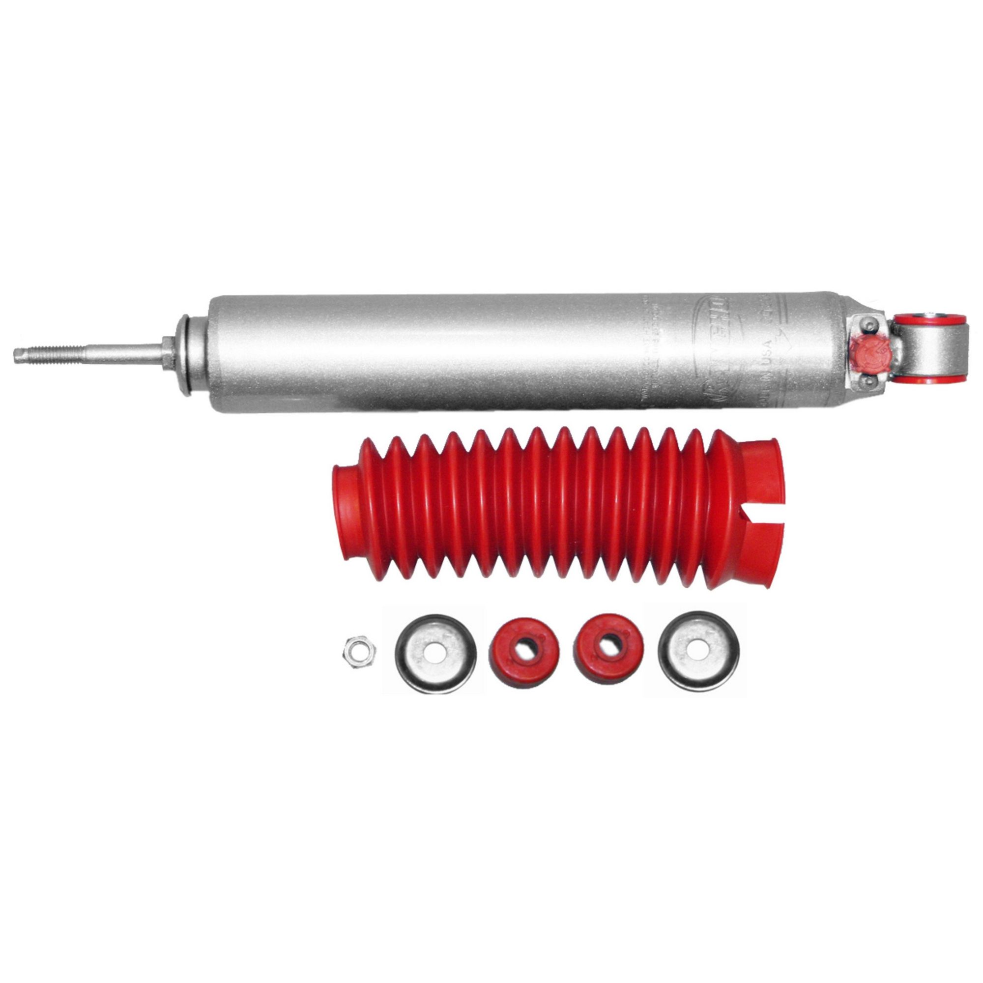 Rear Suspension Shock Absorber | RANCHO RS999040 Fits Toyota Tundra 2000-2006