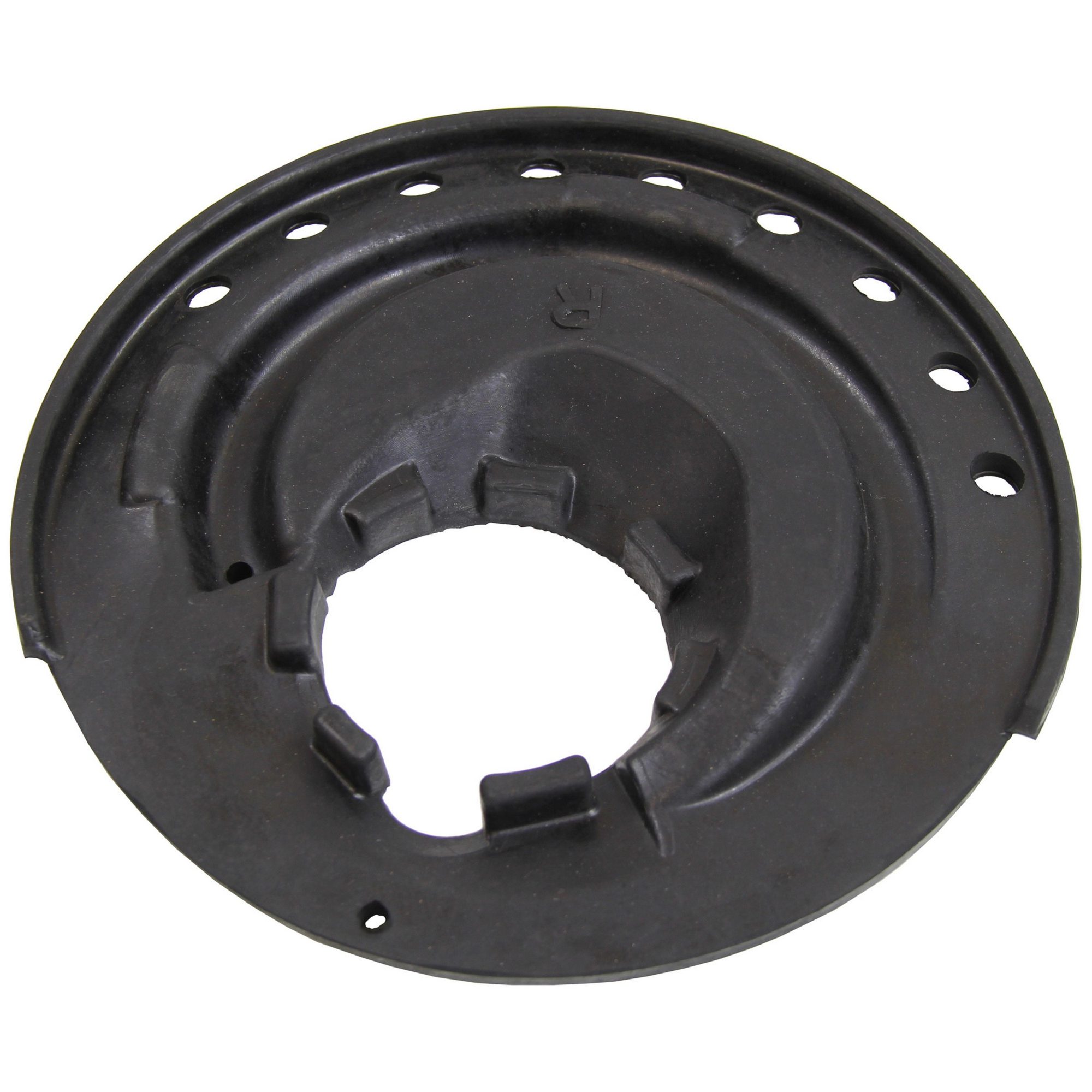 Front Right Lower Coil Spring Insulator | MONROE 902025 Fits Toyota — image 2