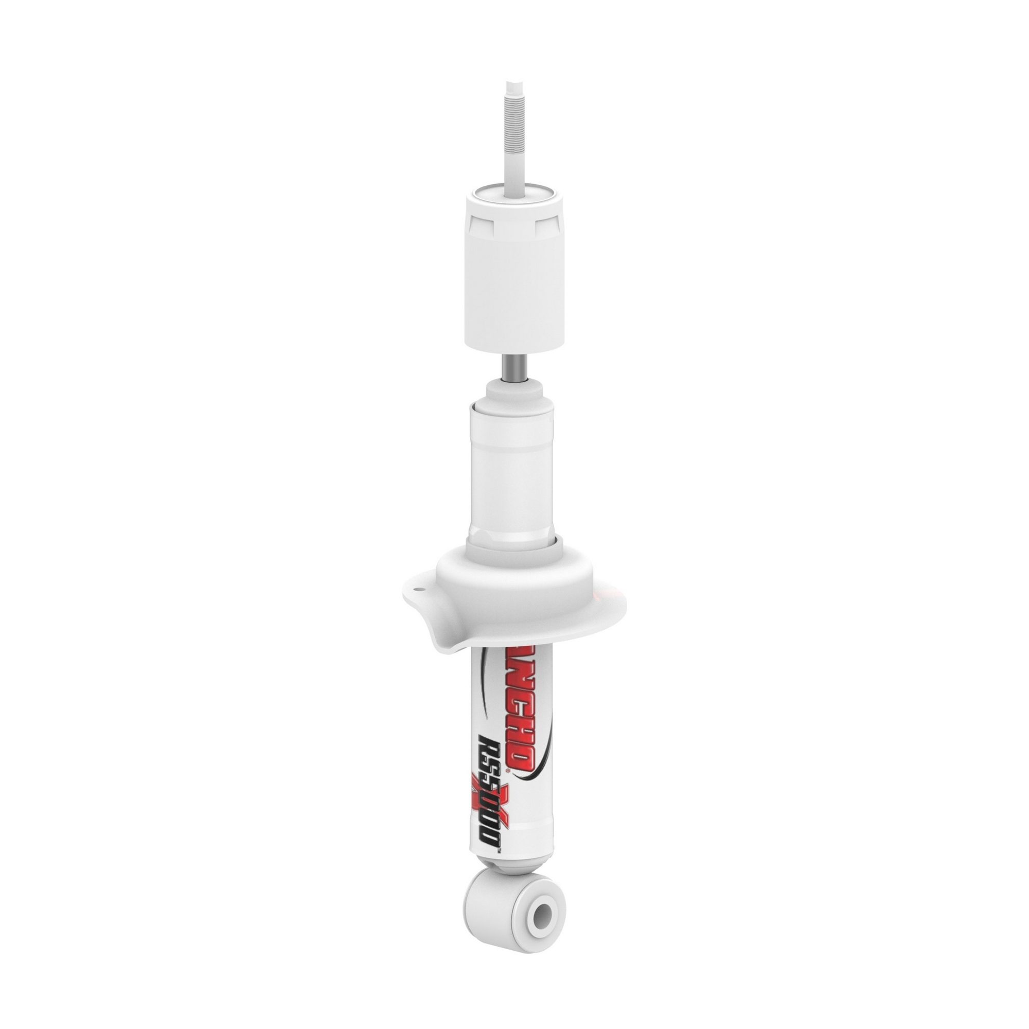 Front Suspension Strut | RANCHO RS55751 Fits Nissan TITAN XD 2016-2024 — image 2