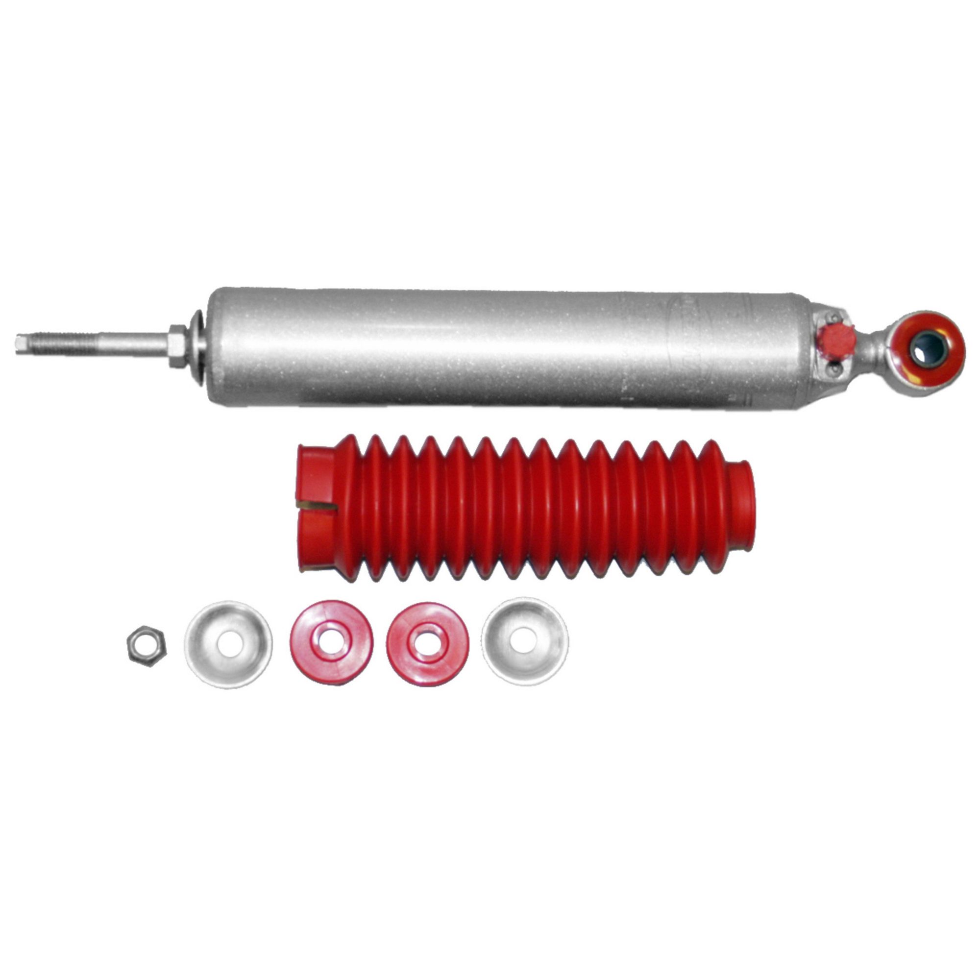 Front Suspension Shock Absorber | RANCHO RS999043 Fits Ford