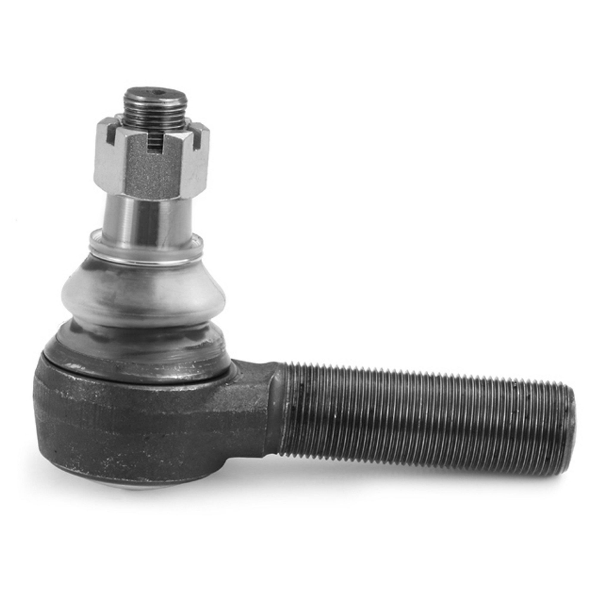 International Peterbilt Freightliner Front Left Outer Steering Drag Link End | MONROE TR10073 — image 2