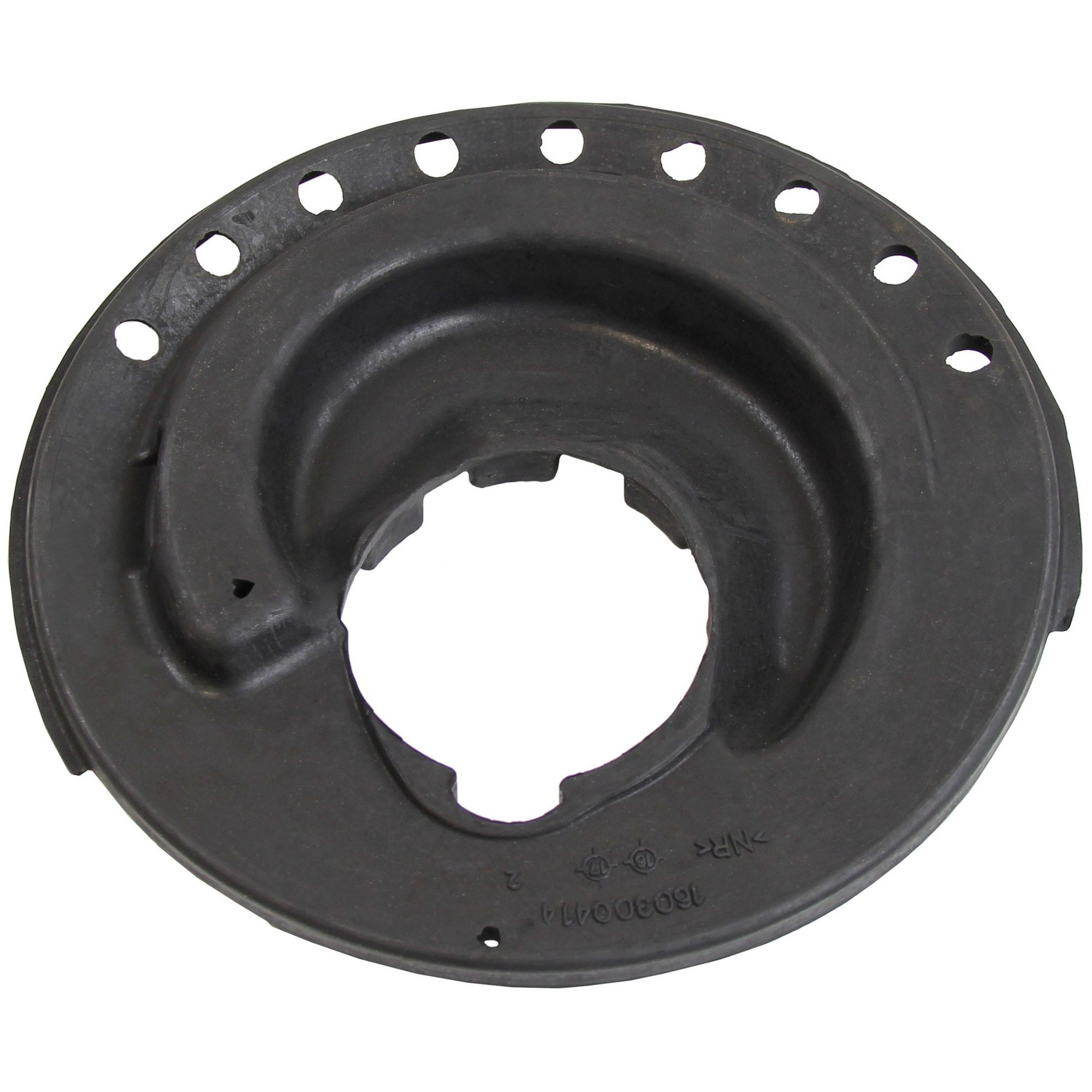 Front Left Lower Coil Spring Insulator | MONROE 902026 Fits Toyota — image 2