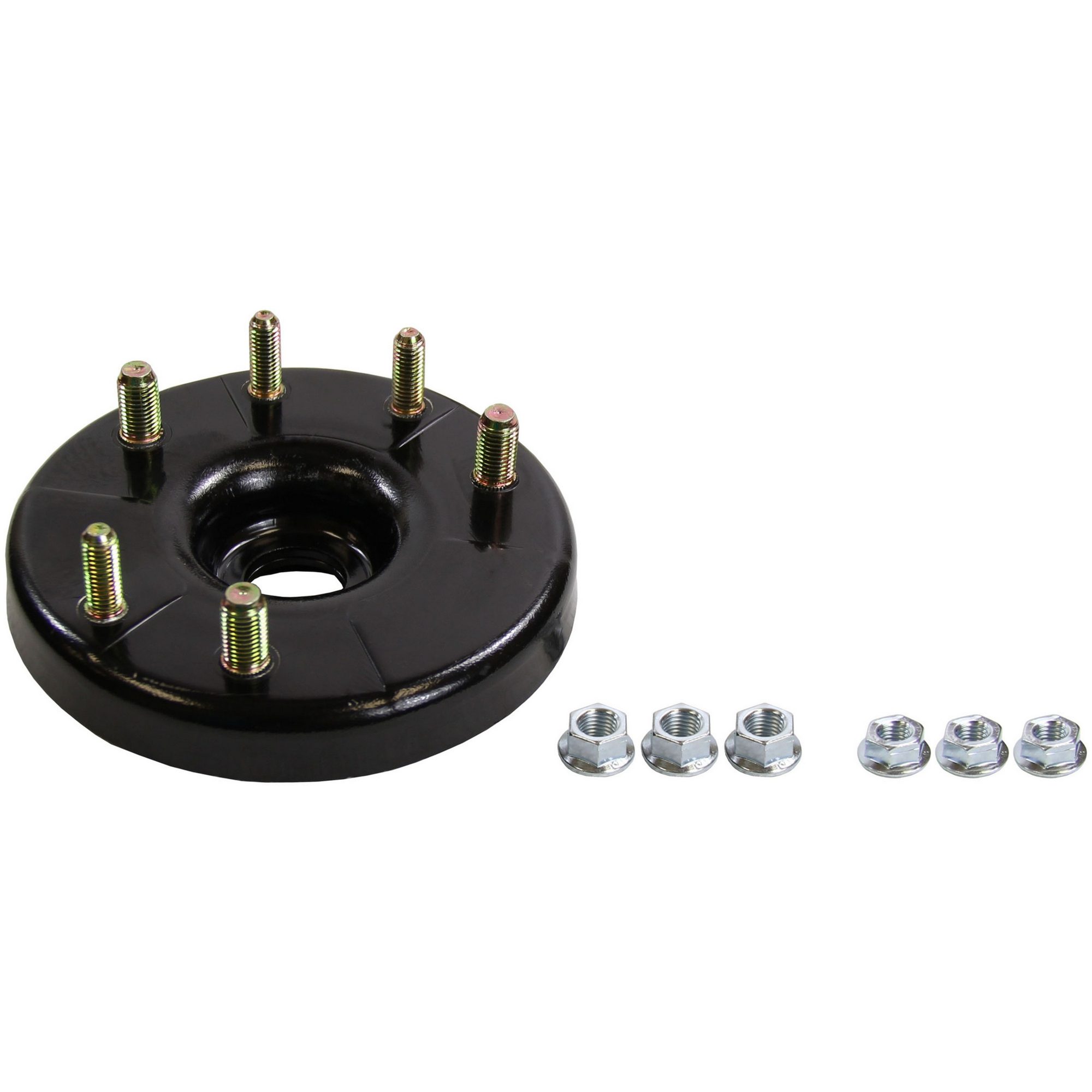 Front Right Suspension Strut Mount Stud Plate | MONROE 909918 Fits Honda Acura — image 2
