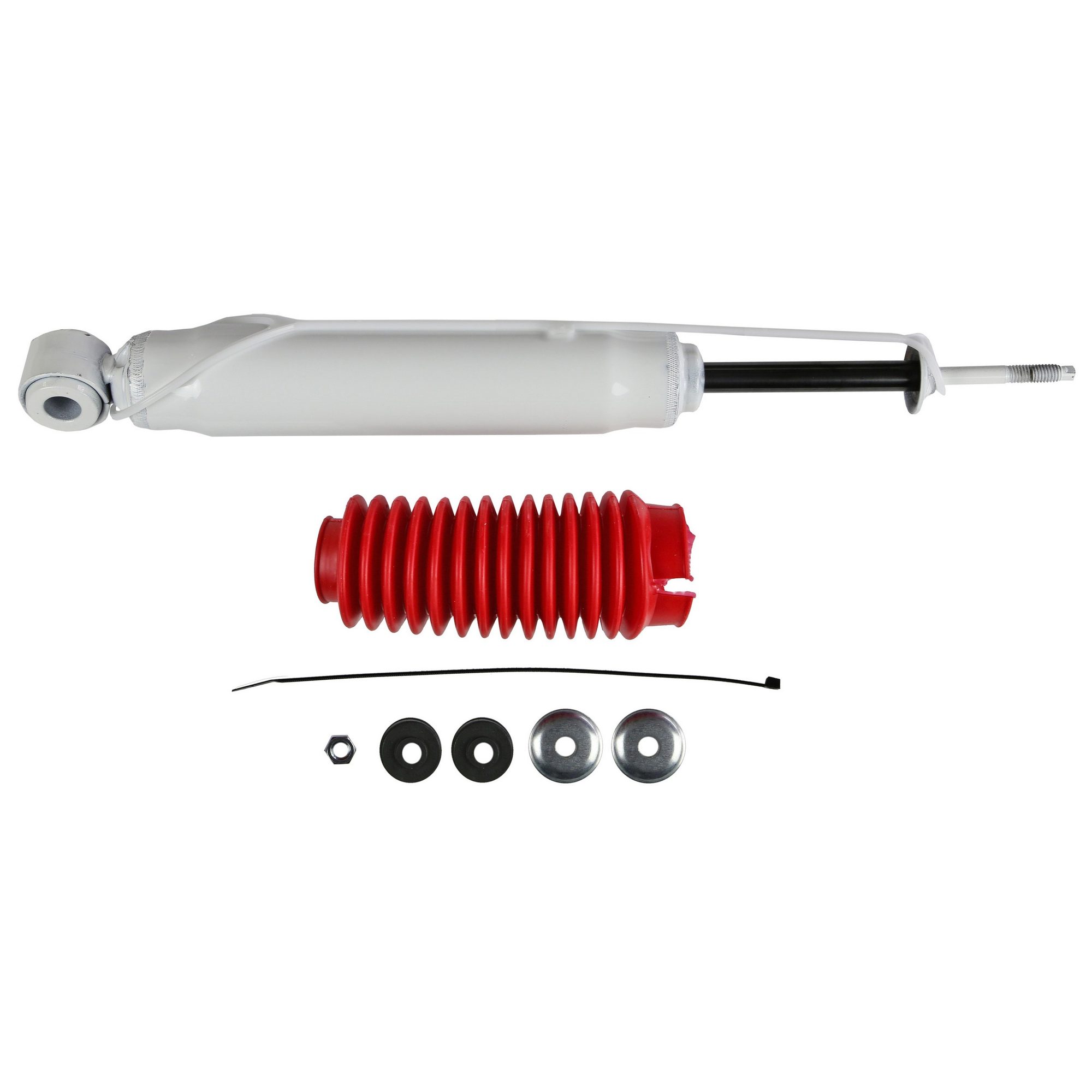 Front Suspension Shock Absorber | RANCHO RS55158 Fits Toyota Land Cruiser 1988-1989 — image 2