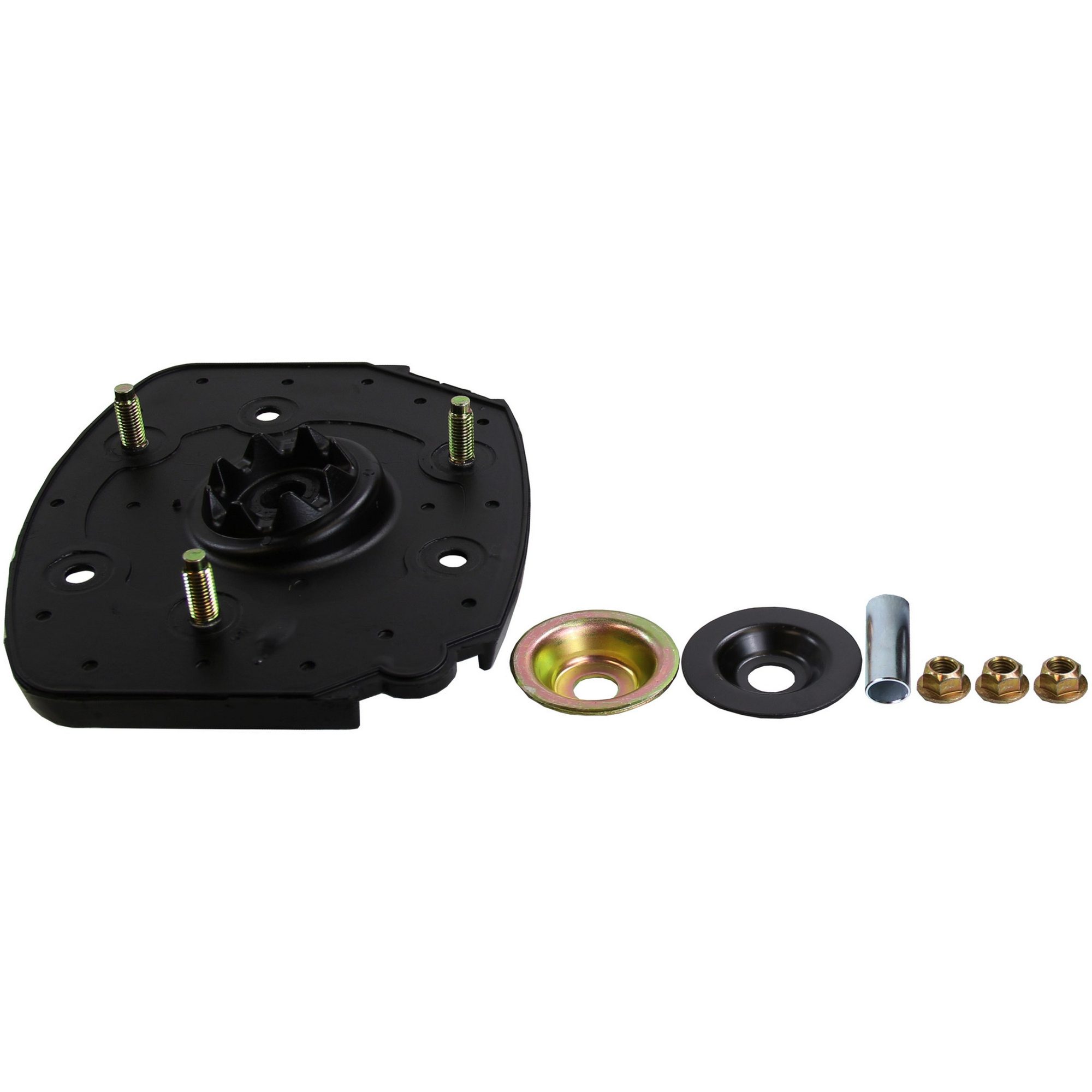 Rear Left Suspension Strut Mount | MONROE 902969 Fits Chevrolet Buick Pontiac