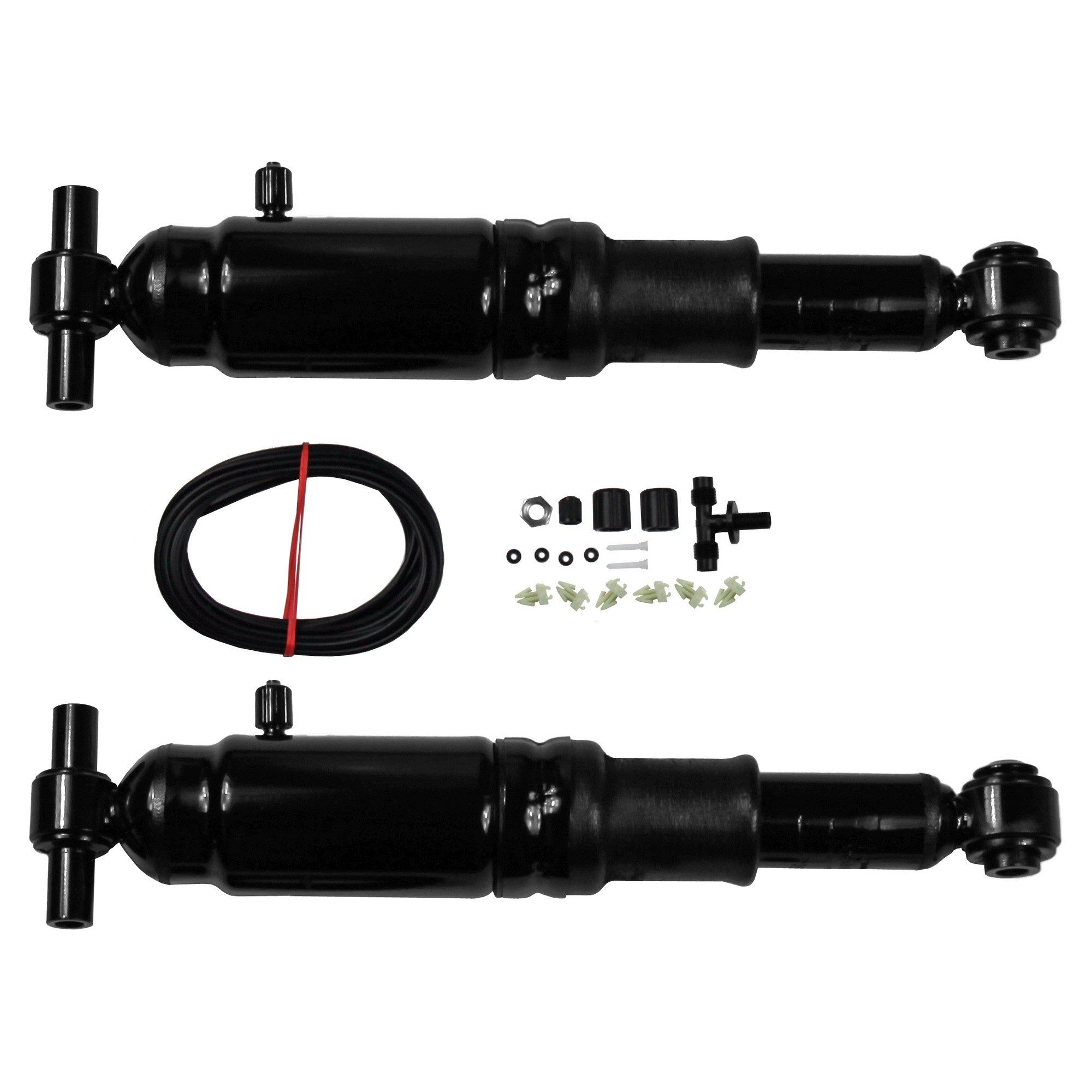 Rear Air Shock Absorber | MONROE MA833 Fits GMC Buick Chevrolet