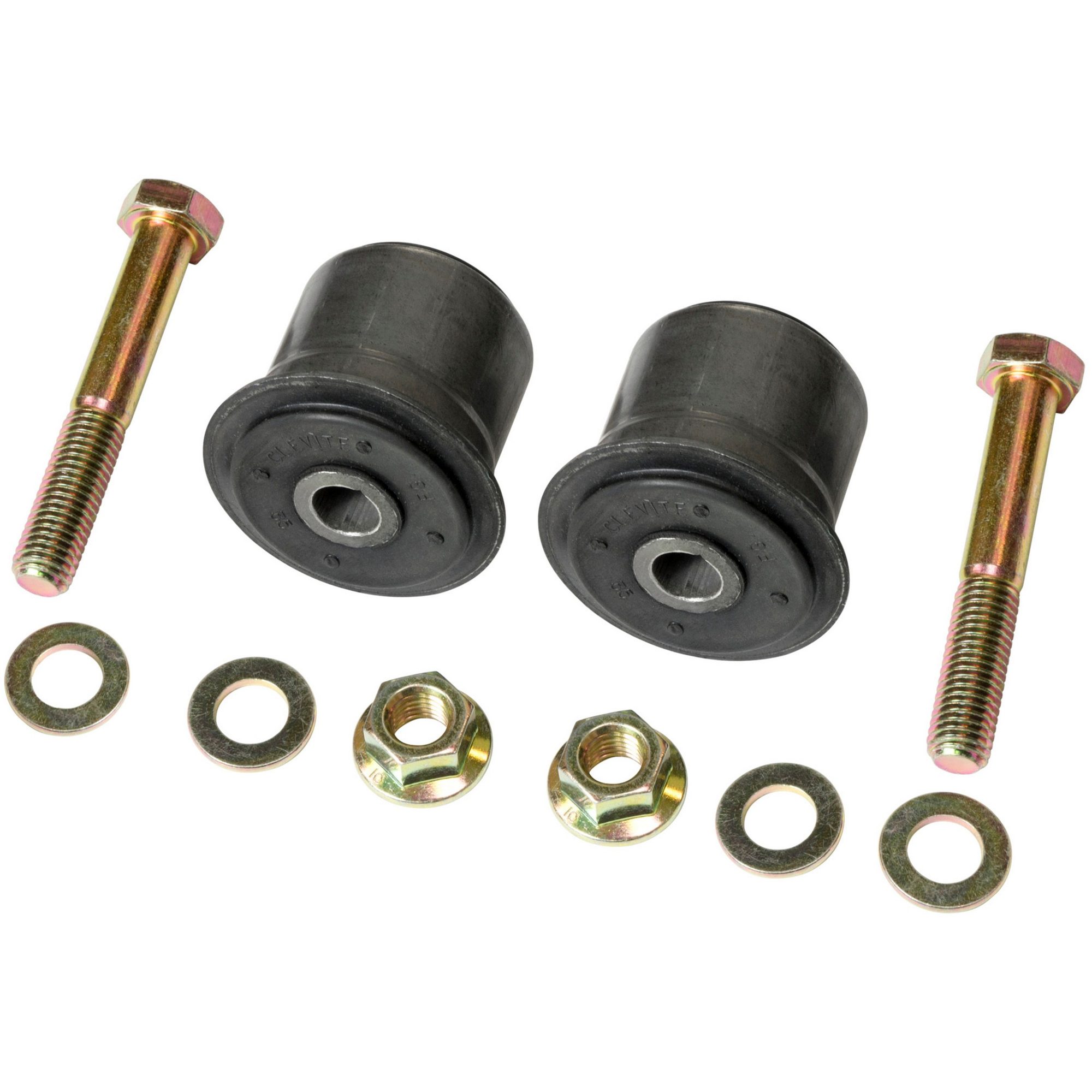 Front Upper Axle Support Bushing | RANCHO RS906 Fits Jeep — image 2