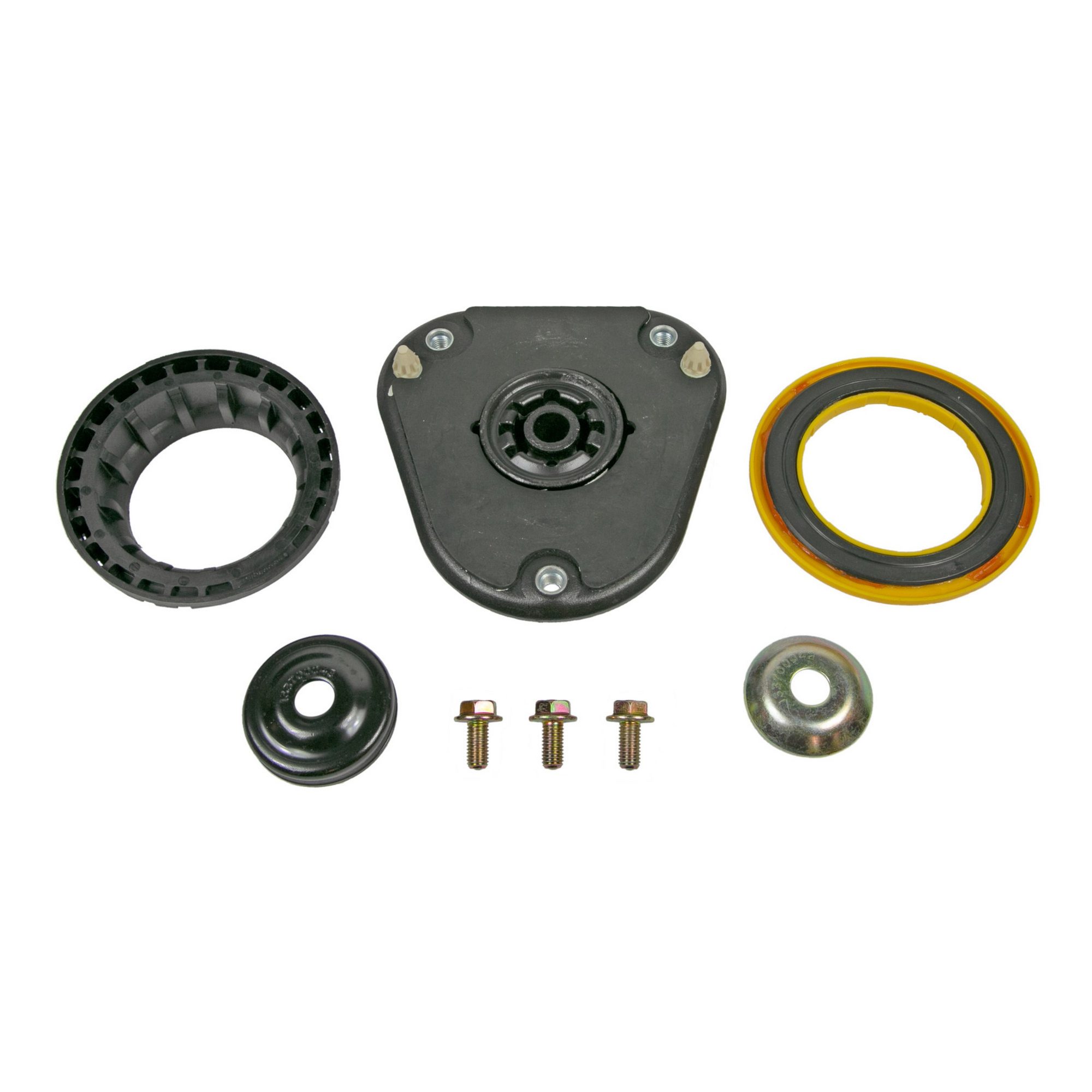 Front Suspension Strut Mount | MONROE 902972 Fits Buick Cadillac Pontiac — image 2