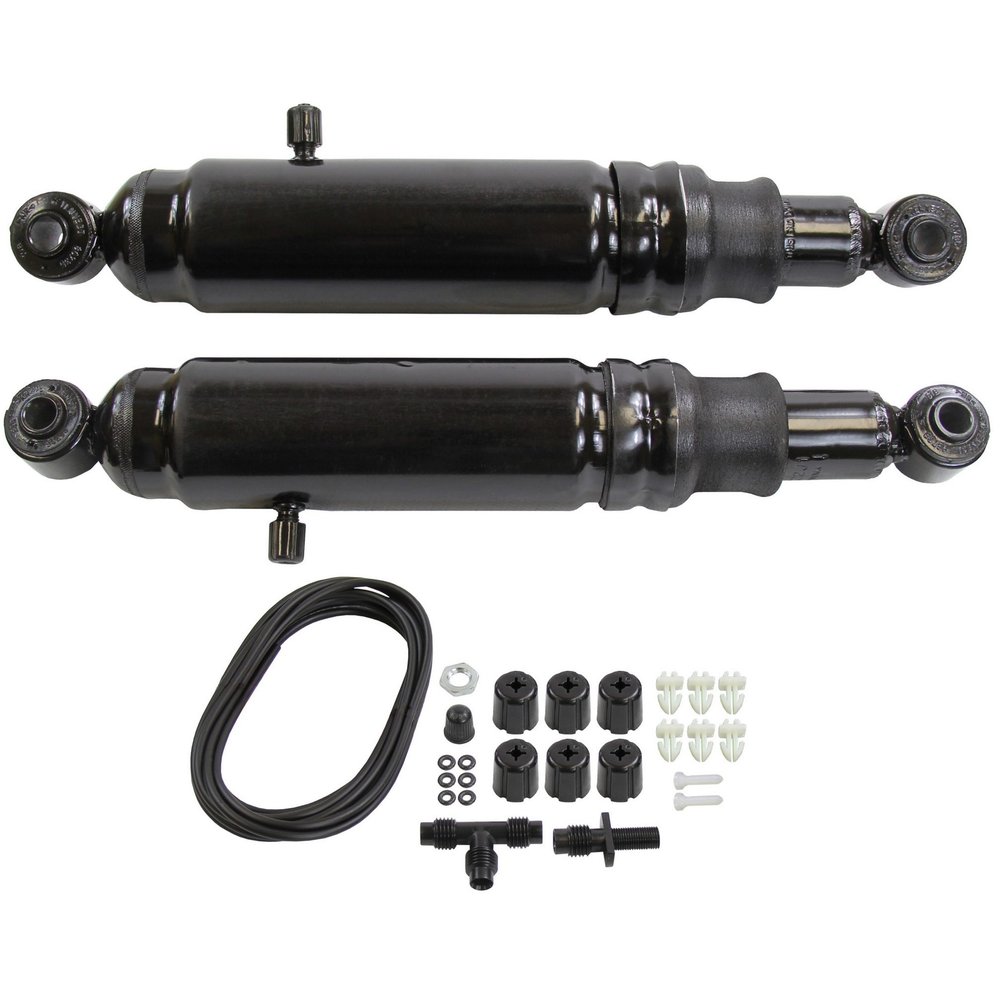 Rear Air Shock Absorber | MONROE MA834 Fits Chevrolet GMC — image 2