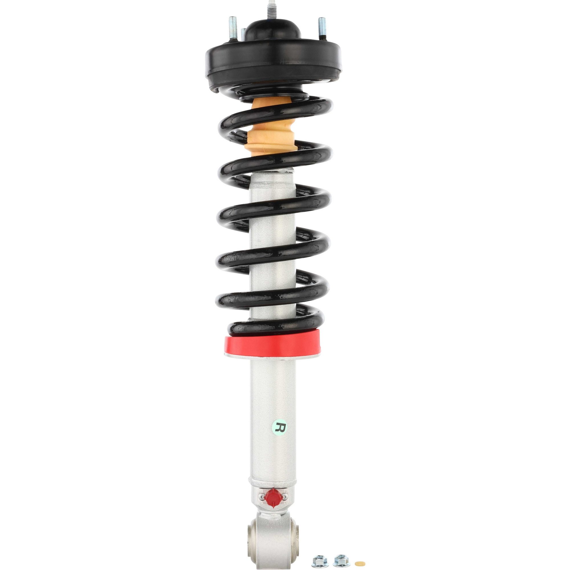 Front Right Suspension Strut and Coil Spring Assembly | RANCHO RS999911 Fits Ford F-150 2009-2013 — image 2