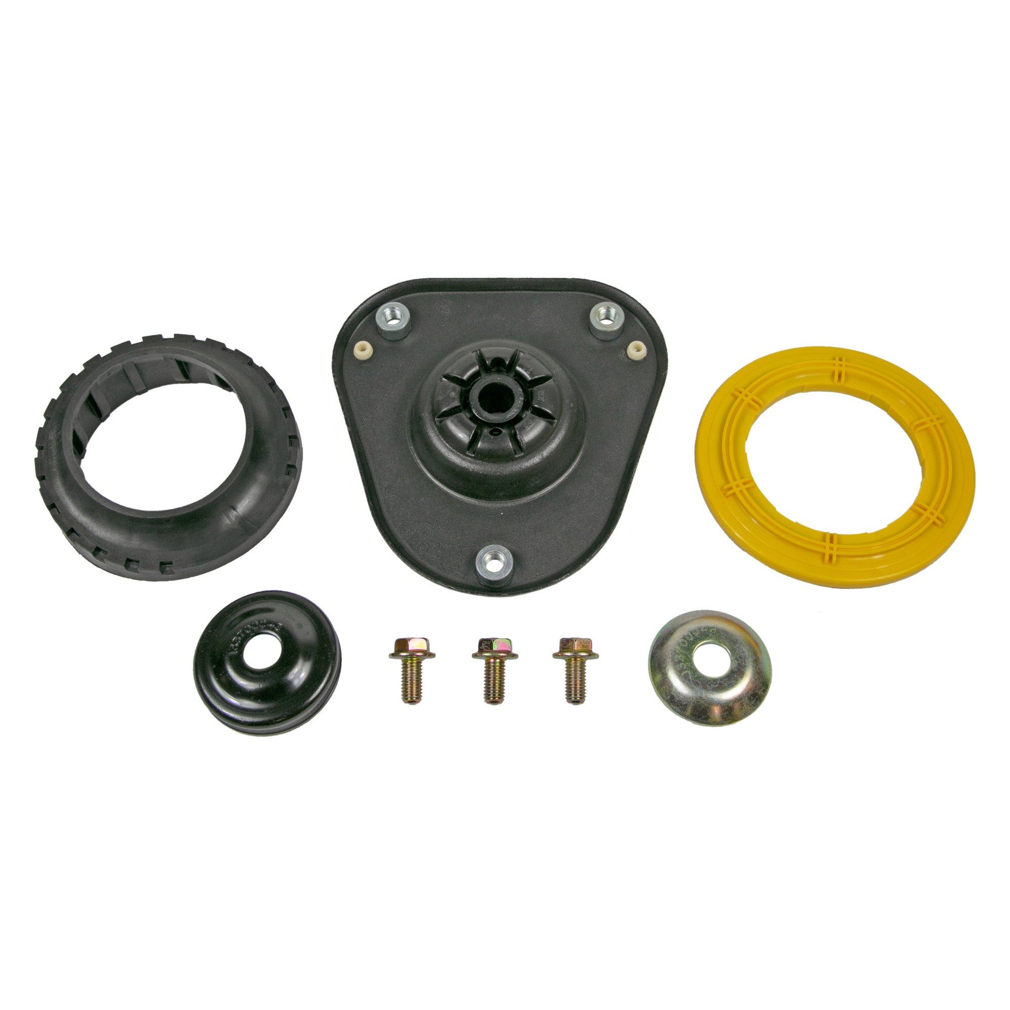 Front Suspension Strut Mount | MONROE 902972 Fits Buick Cadillac Pontiac