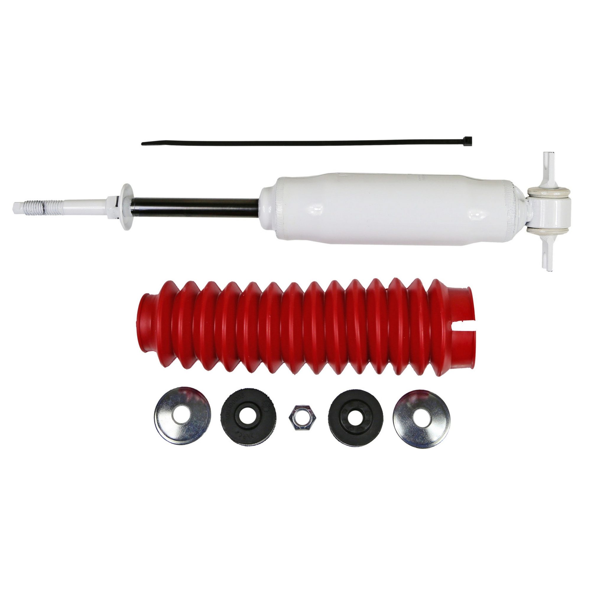 Front Suspension Shock Absorber | RANCHO RS55368 Fits Ram Dodge — image 2