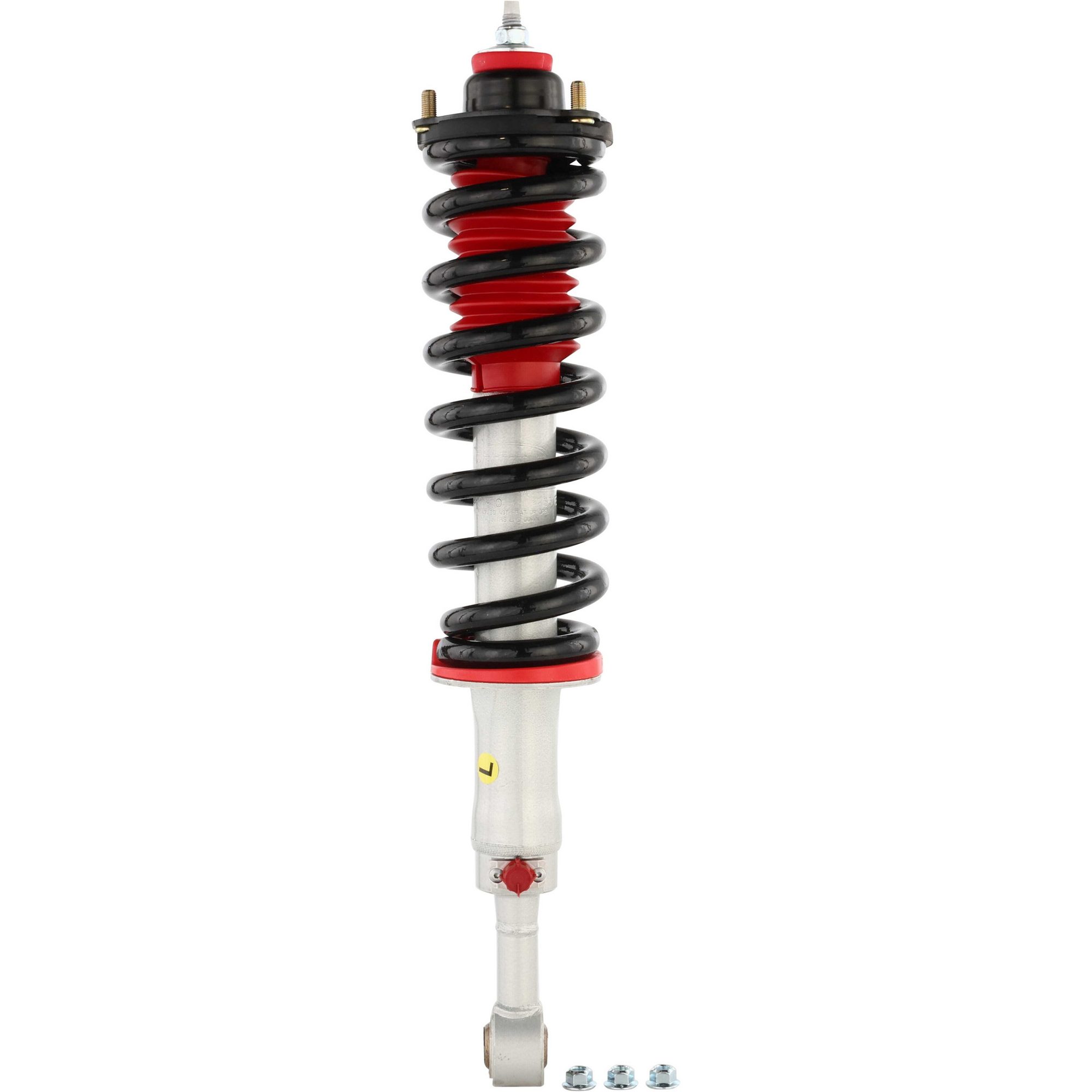 Front Left Suspension Strut and Coil Spring Assembly | RANCHO RS999913 Fits Toyota — image 2