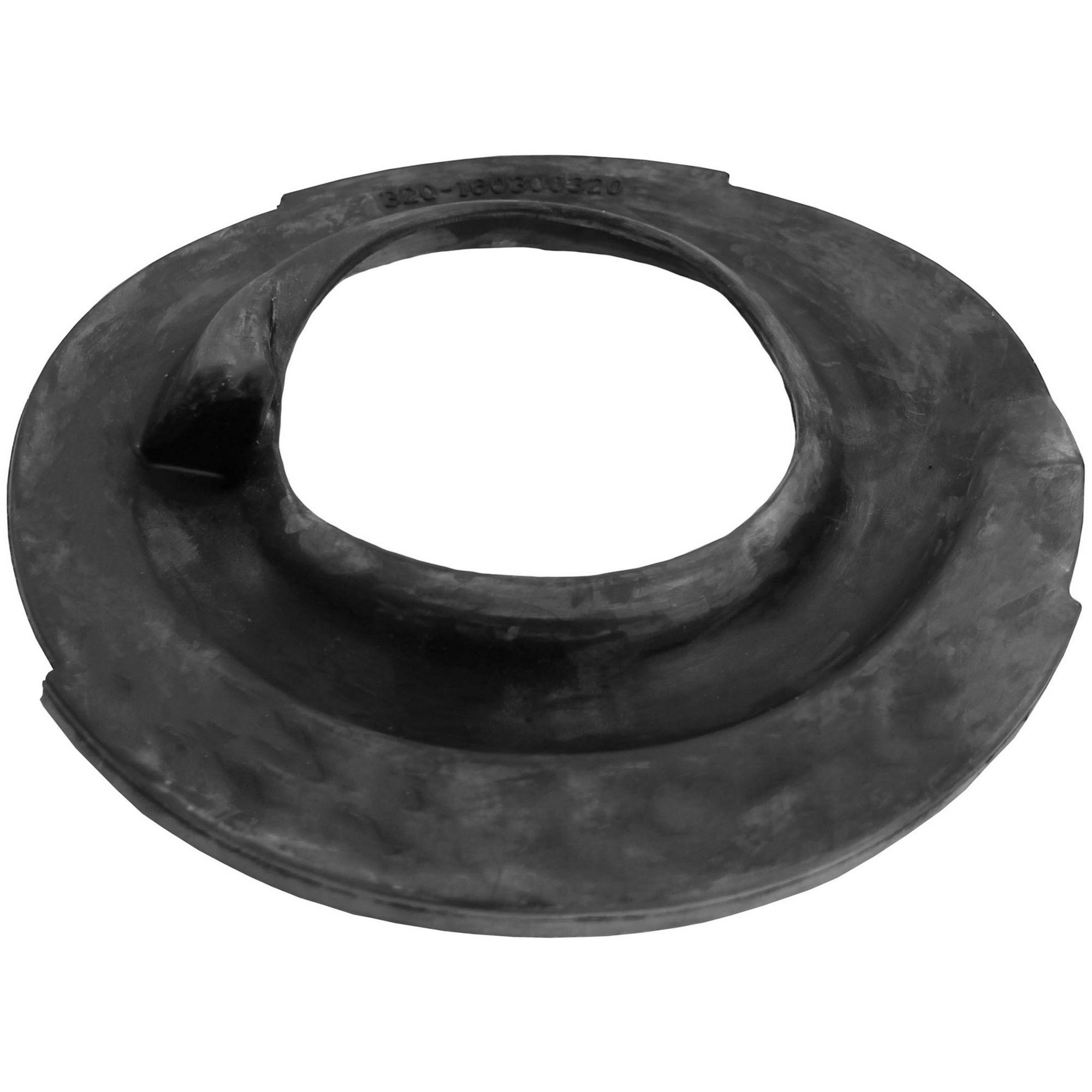 Front Lower Coil Spring Insulator | MONROE 909924 Fits GMC Buick Chevrolet — image 2