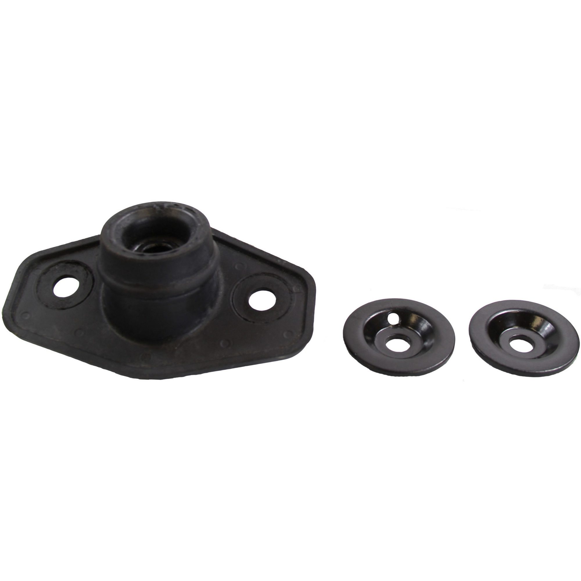 Rear Suspension Shock Absorber Mounting Kit | MONROE 907990 Fits Chevrolet Pontiac Saturn — image 2
