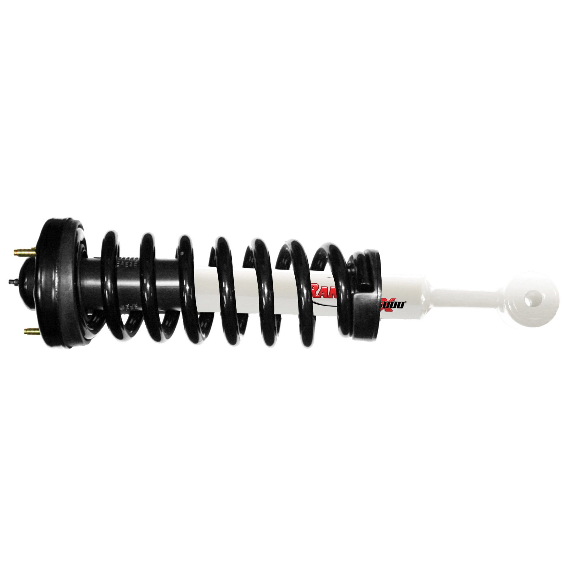 Front Suspension Strut and Coil Spring Assembly | RANCHO RS551767 Fits Ford Lincoln — image 2