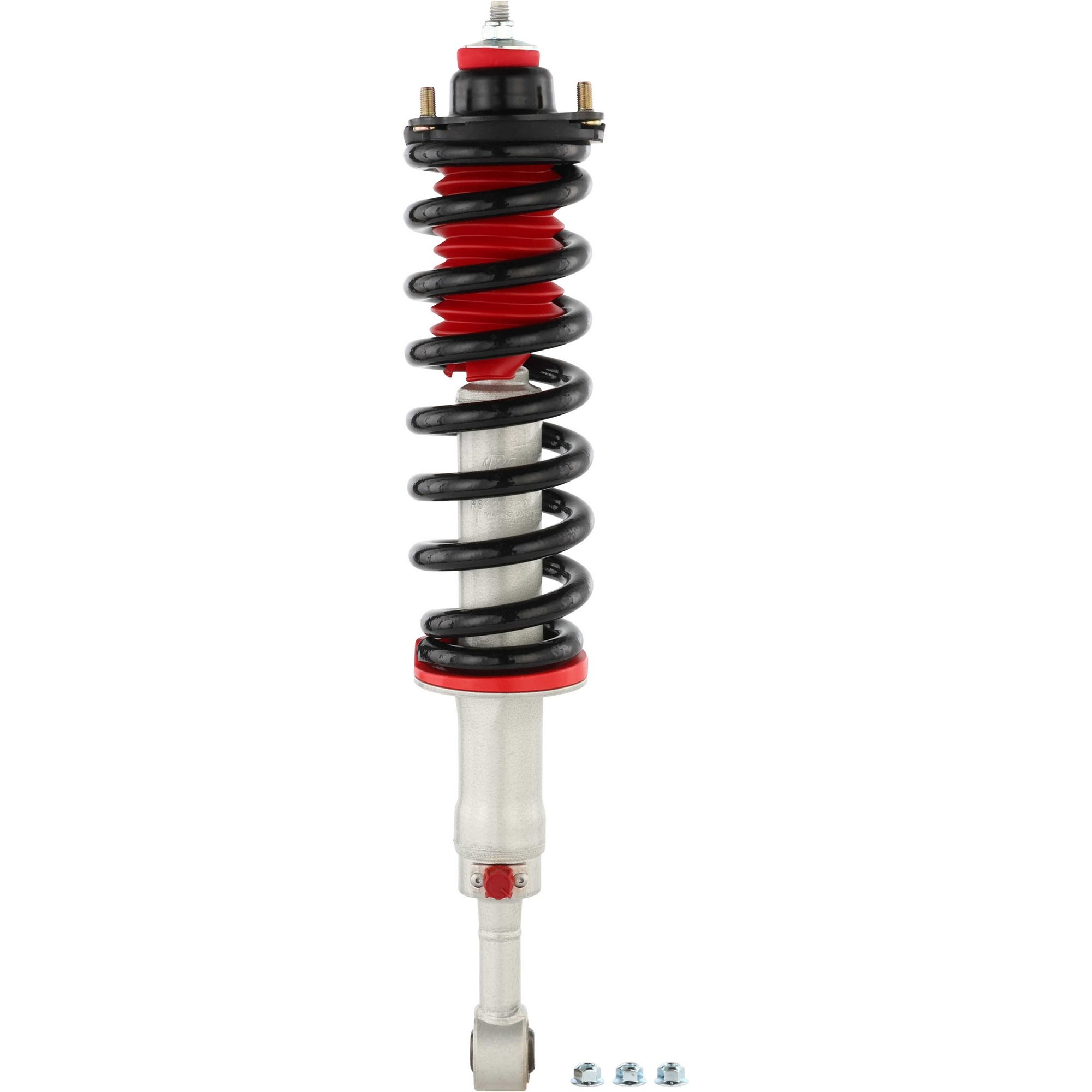 Front Right Suspension Strut and Coil Spring Assembly | RANCHO RS999914 Fits Toyota — image 2