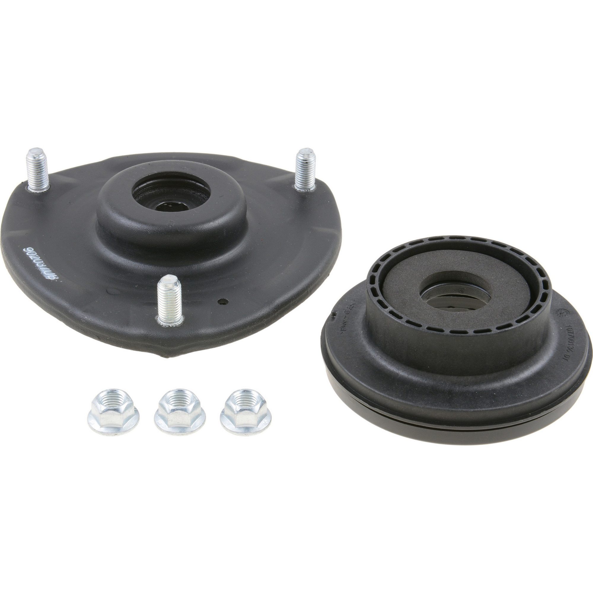 Front Suspension Strut Mount | MONROE 902037 Fits Hyundai Kia — image 3