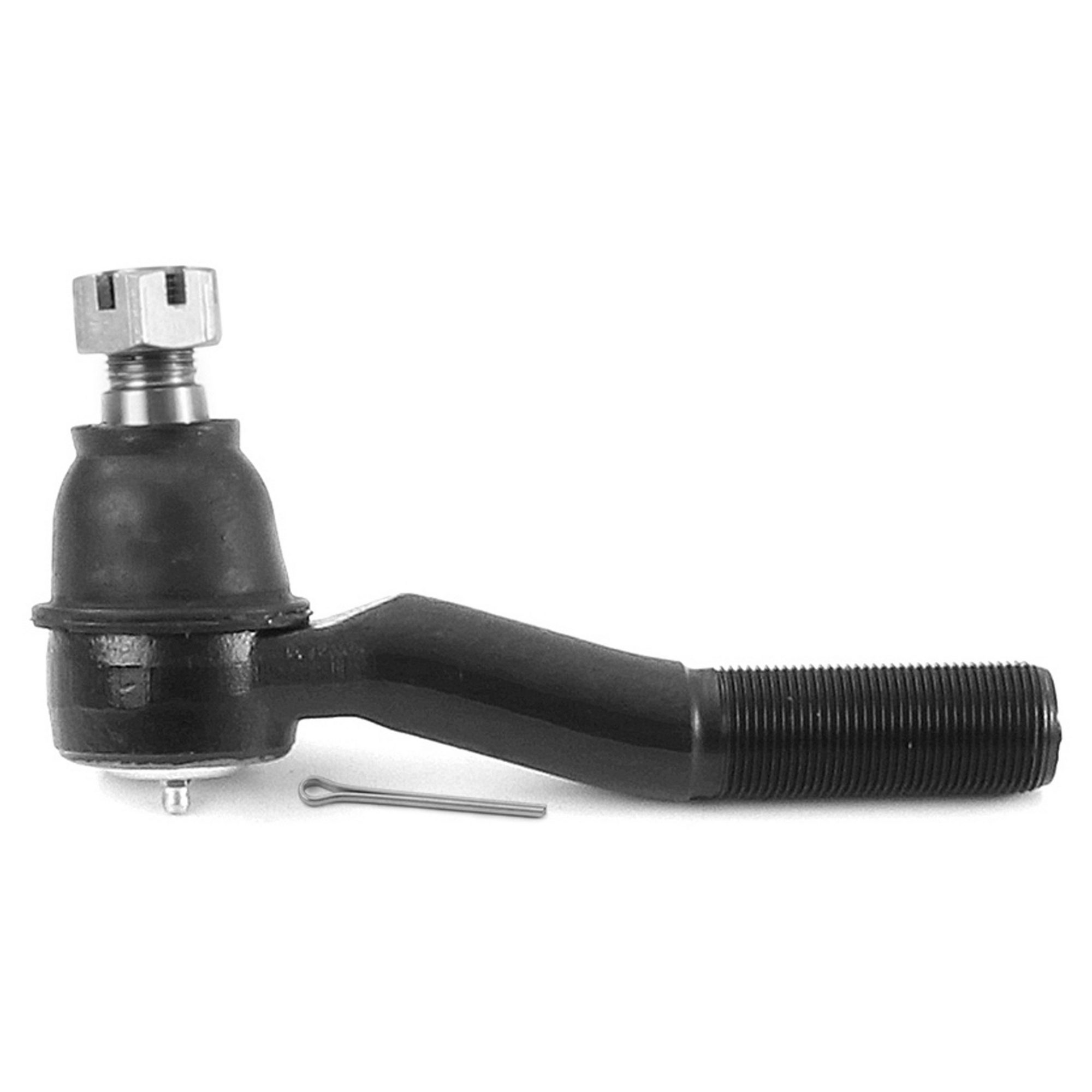 International Blue Bird Front Left Outer Steering Tie Rod End | MONROE TR10080 — image 2