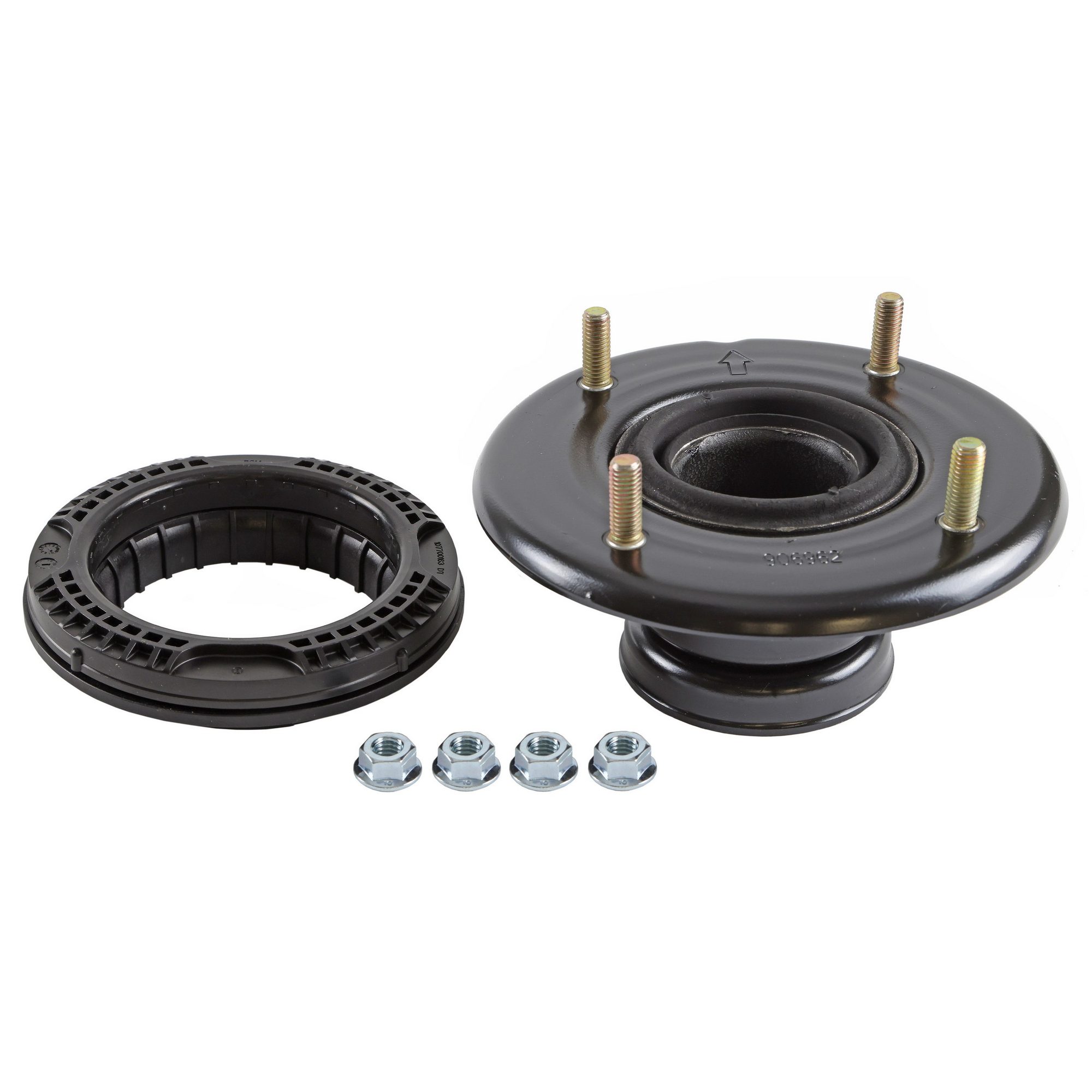 Front Suspension Strut Mount | MONROE 902130 Fits Ford Lincoln — image 2