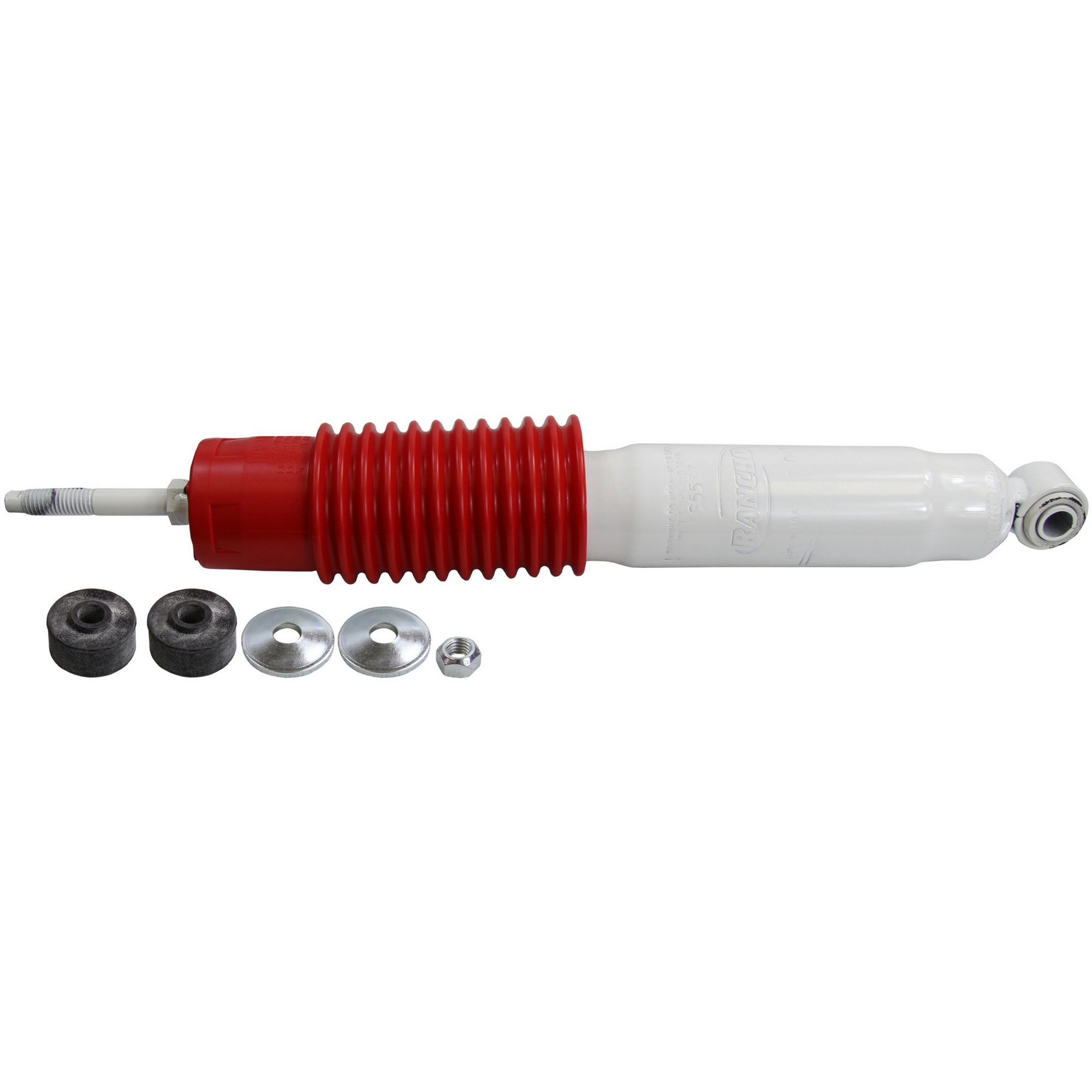 Front Suspension Shock Absorber | RANCHO RS55370 Fits Chevrolet GMC Hummer — image 2