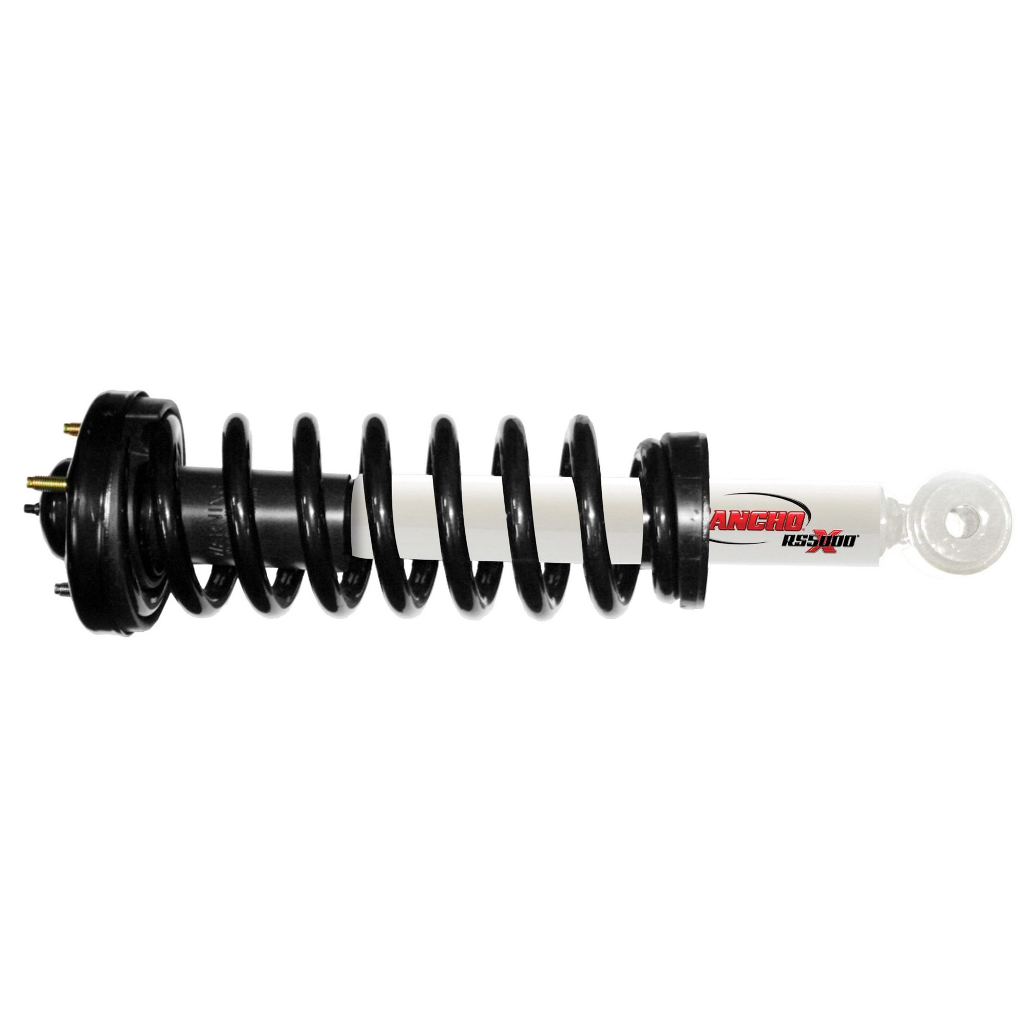 Front Suspension Strut and Coil Spring Assembly | RANCHO RS551774 Fits Ford Lincoln — image 2