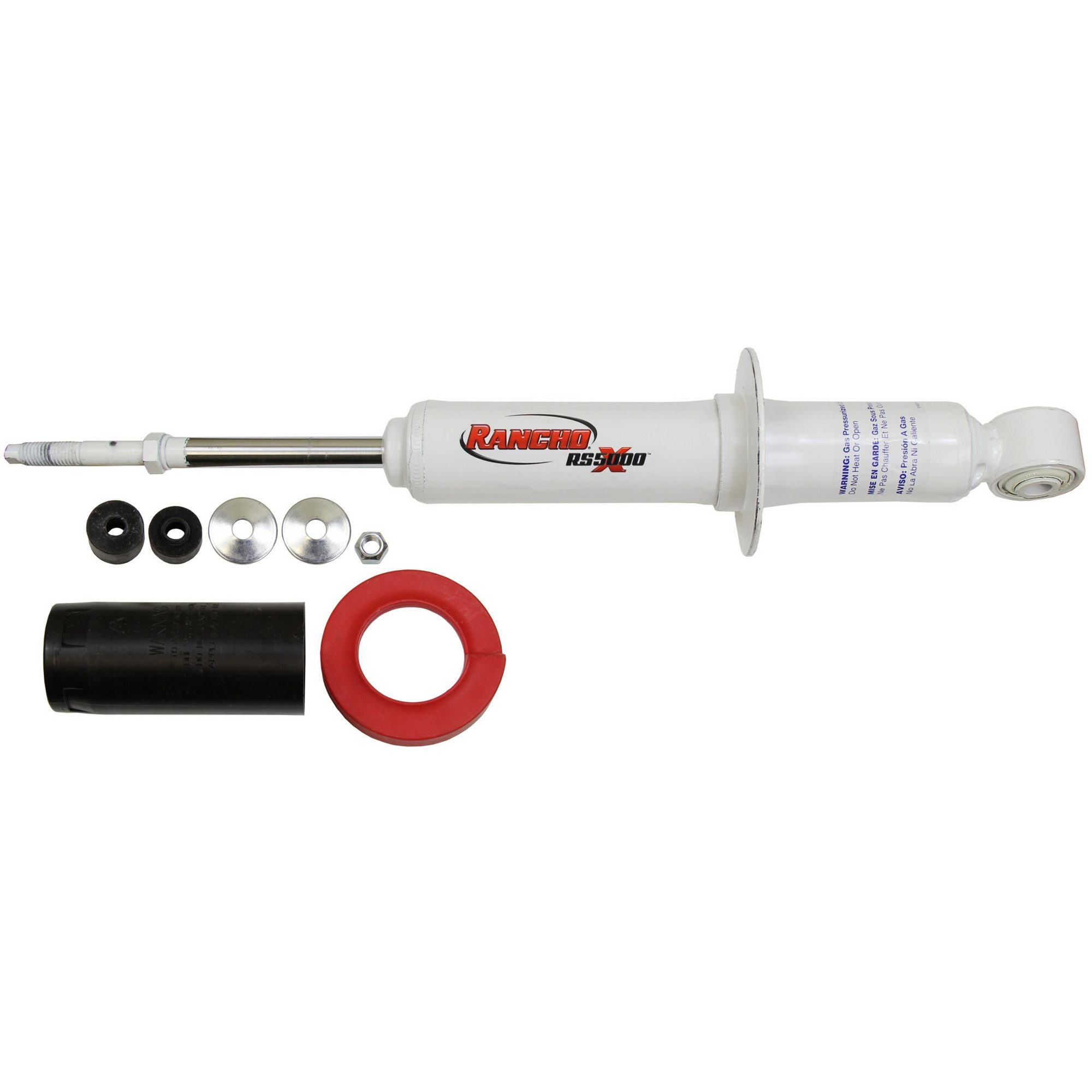 Front Suspension Strut | RANCHO RS55766 Fits Toyota Tundra 2000-2006 — image 2