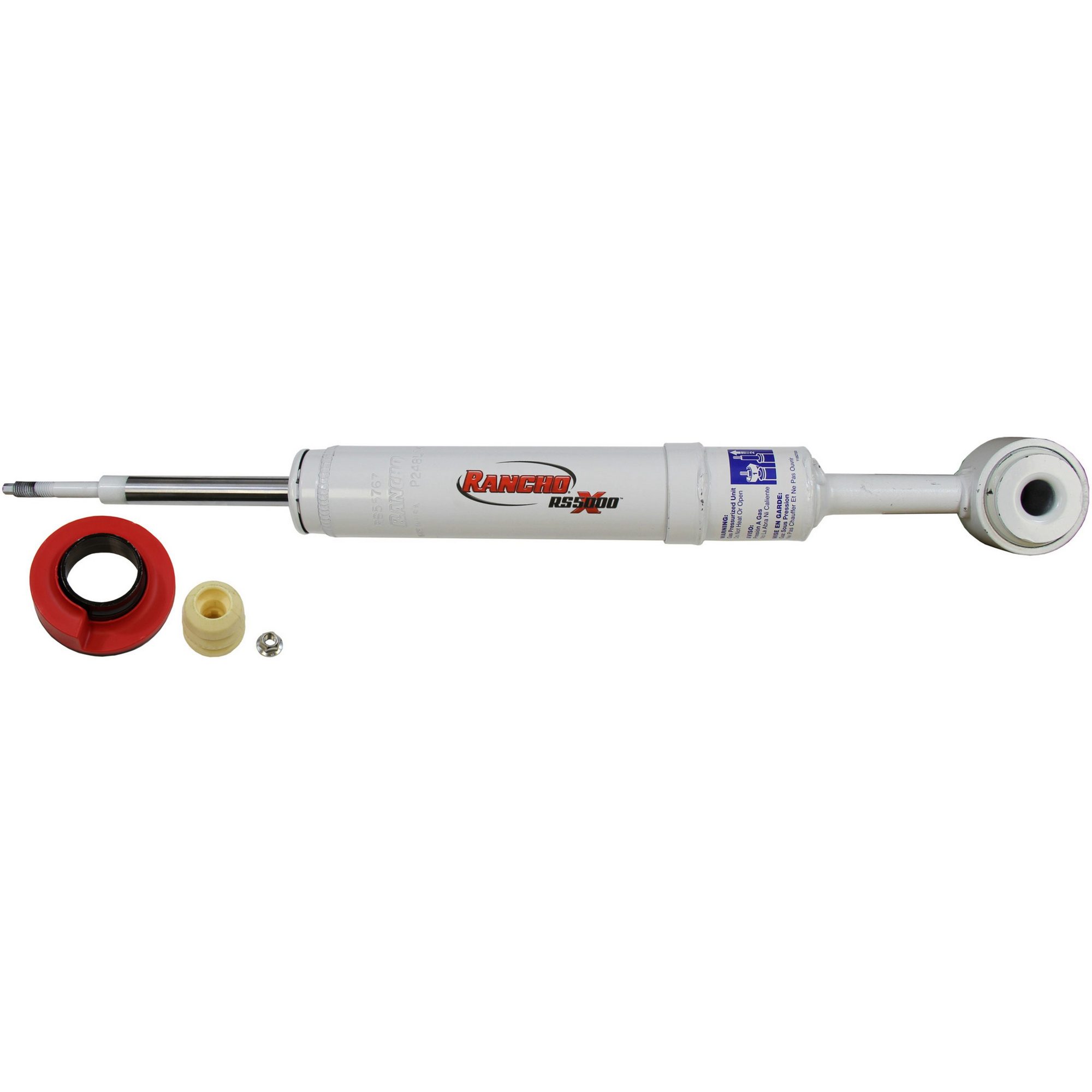 Front Suspension Strut | RANCHO RS55767 Fits Ford Lincoln — image 2