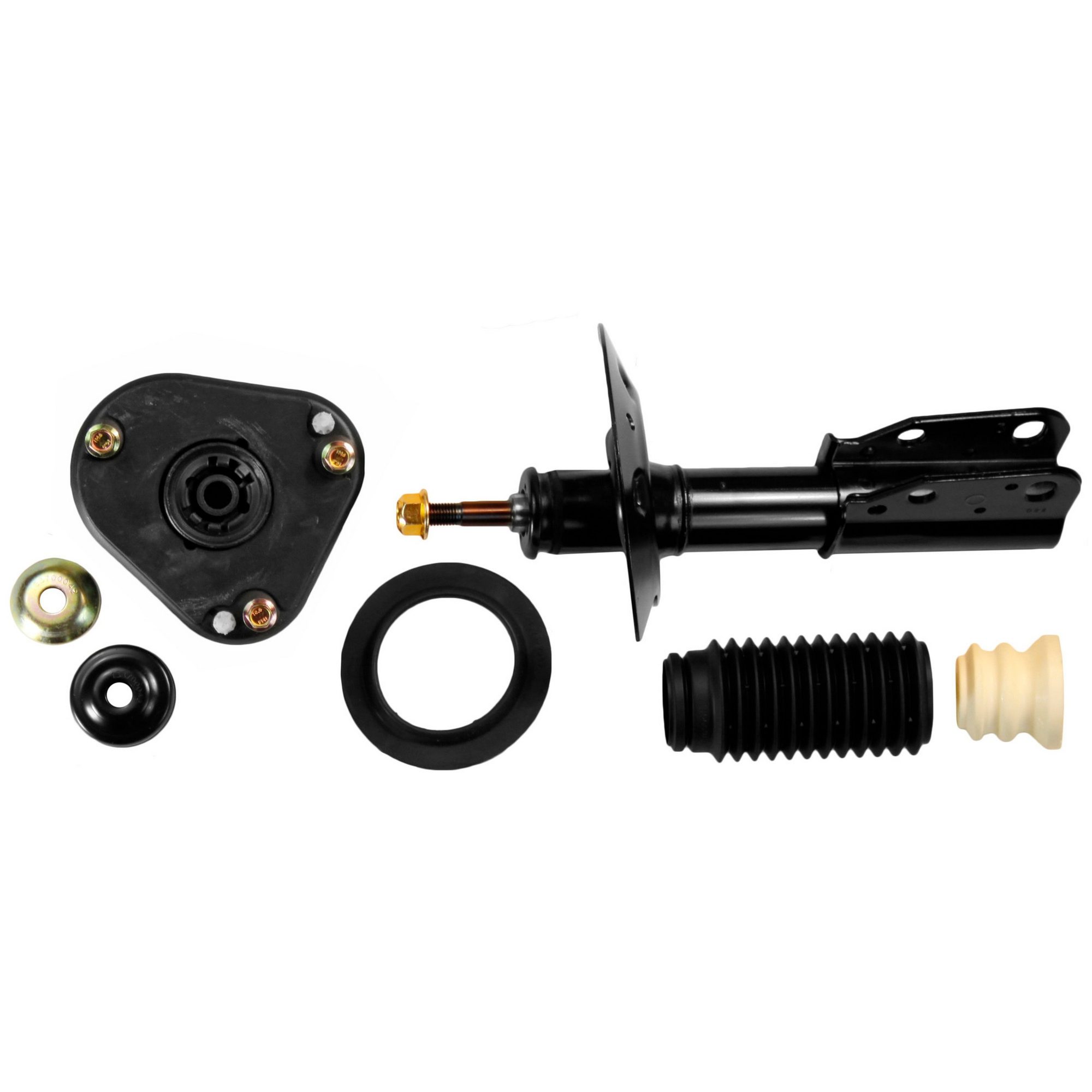 Front Right Active to Passive Suspension Conversion Kit | MONROE 90014C1 Fits Cadillac DeVille 2000-2005 — image 2