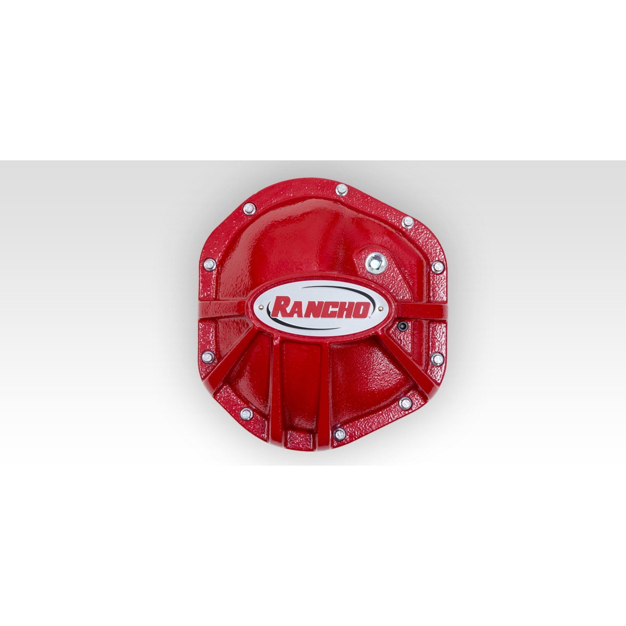 Front Differential Cover | RANCHO RS6209 Fits Jeep