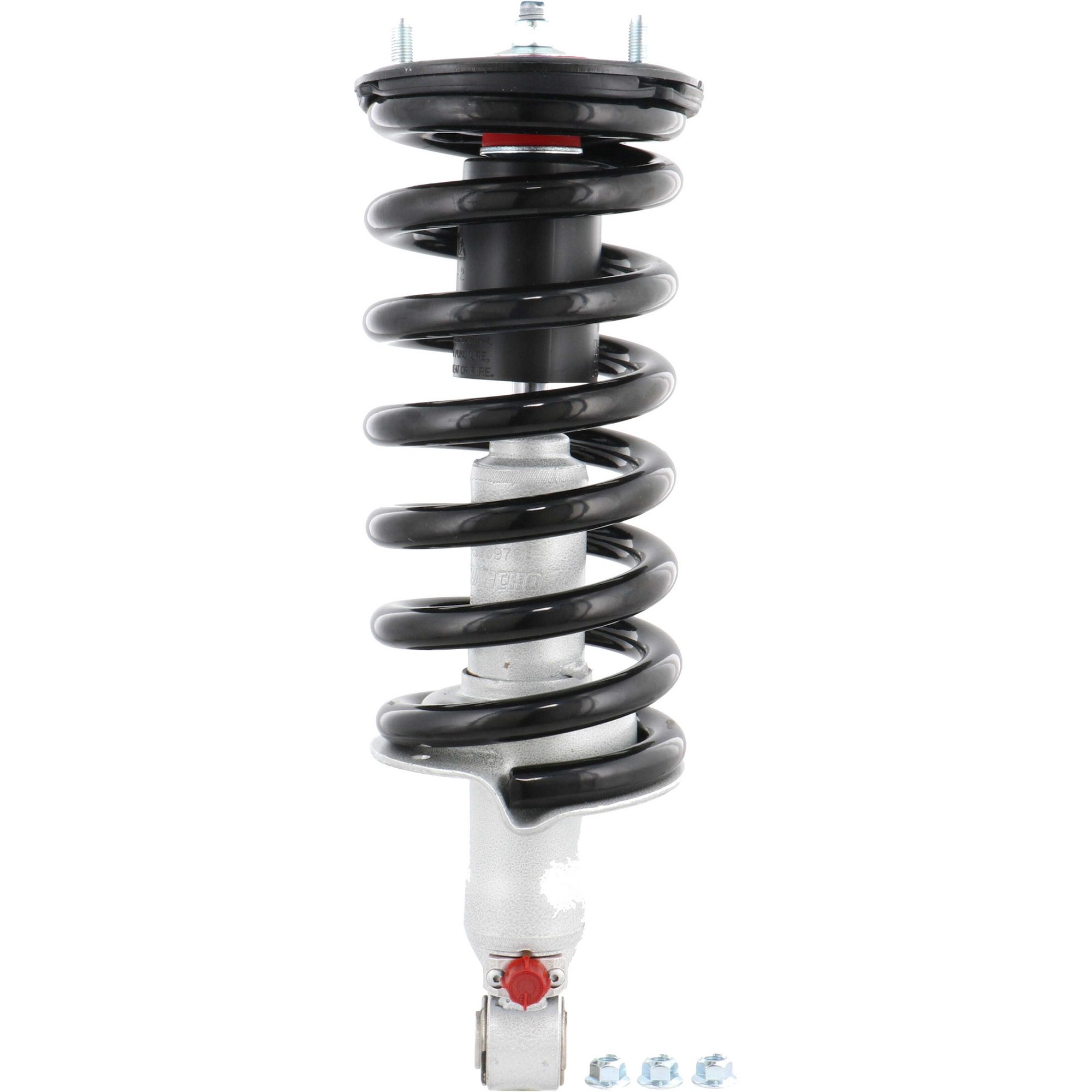 Front Right Suspension Strut and Coil Spring Assembly | RANCHO RS999921 Fits Nissan INFINITI — image 2