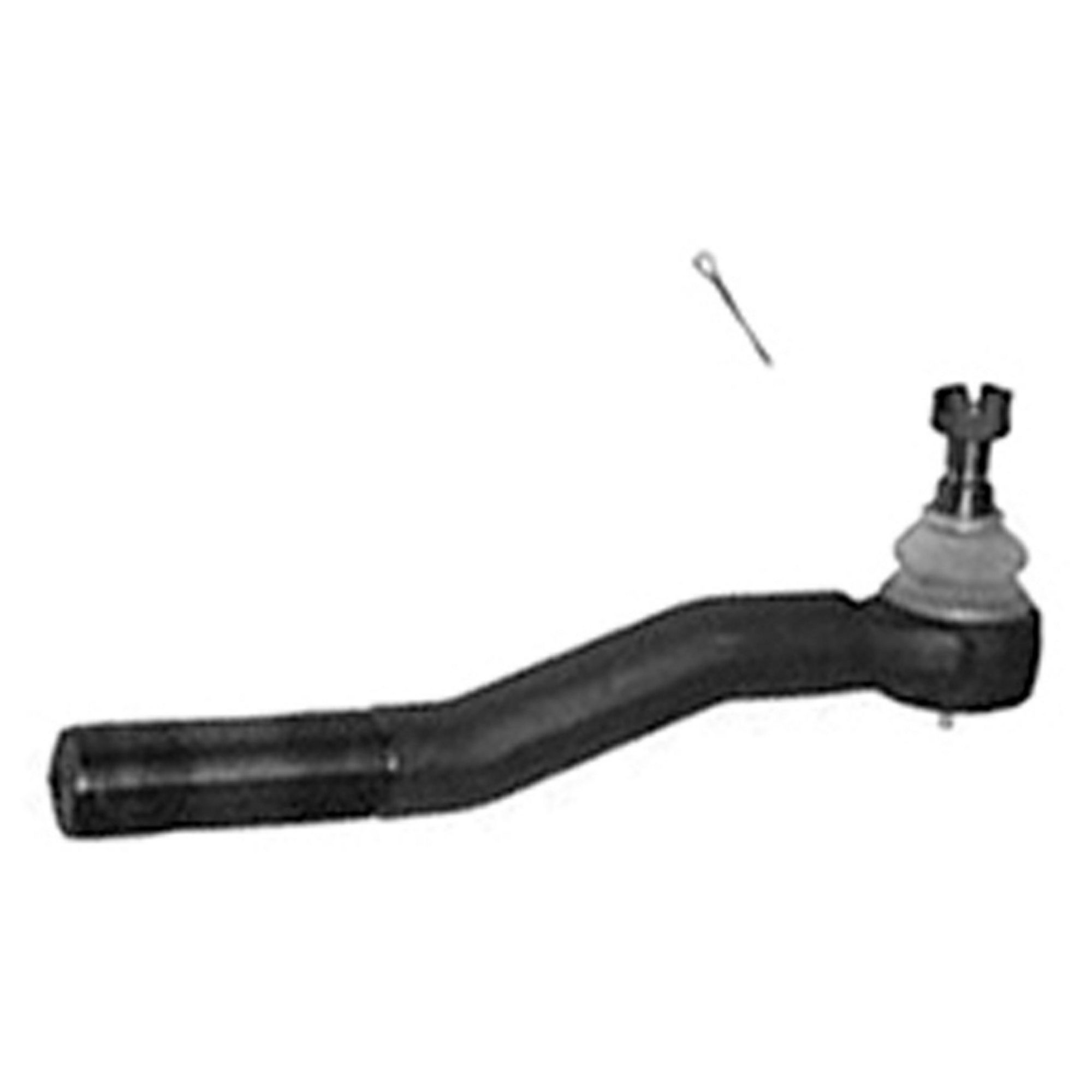 International Front Right Outer Steering Tie Rod End | MONROE TR10083 — image 2