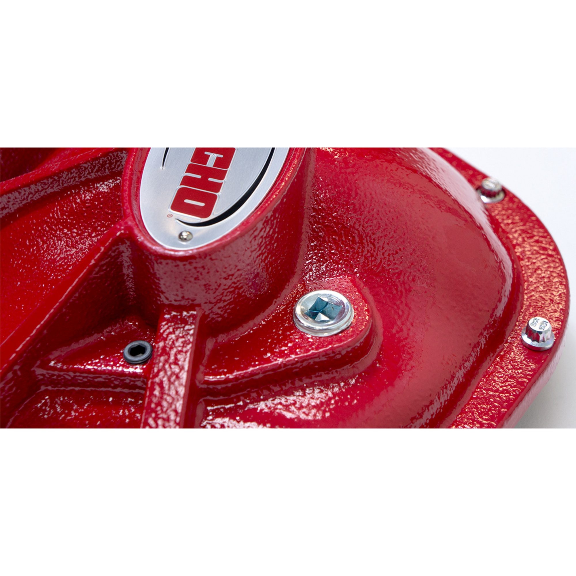 Front Differential Cover | RANCHO RS6209 Fits Jeep — image 3