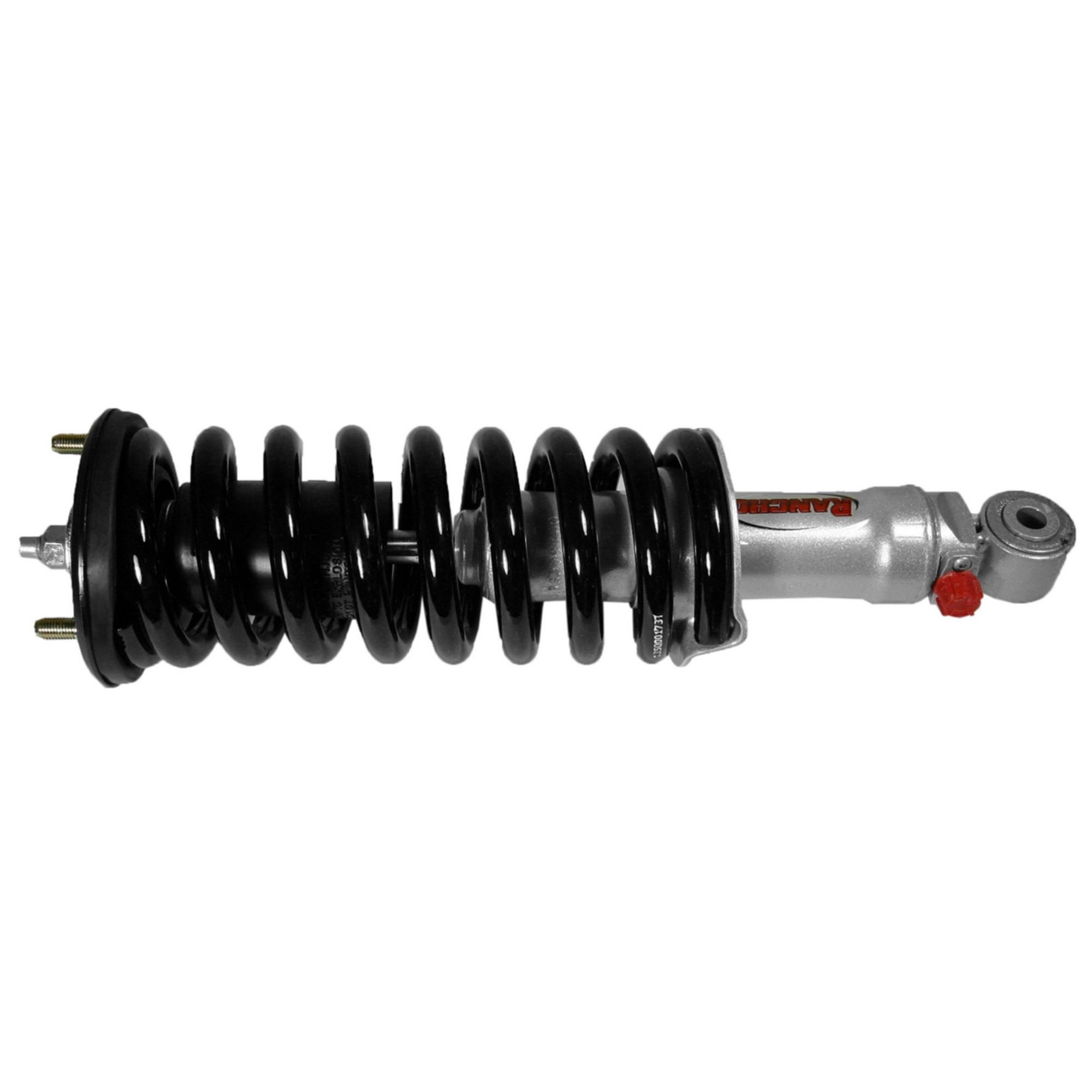 Front Suspension Strut and Coil Spring Assembly | RANCHO RS999922 Fits Nissan