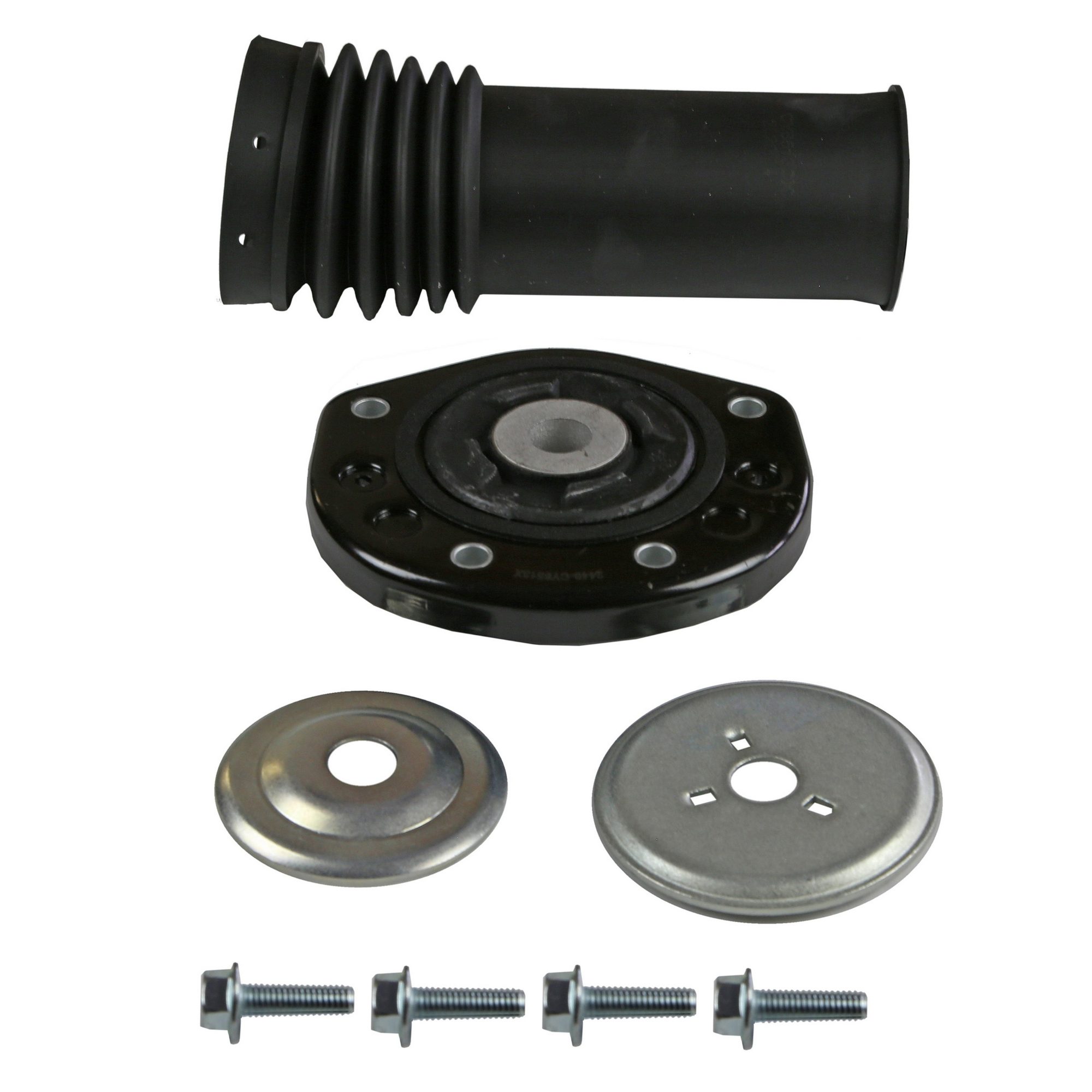 Front Suspension Strut Mount | MONROE 902135 Fits Mercedes-Benz Freightliner Four Winds International — image 3