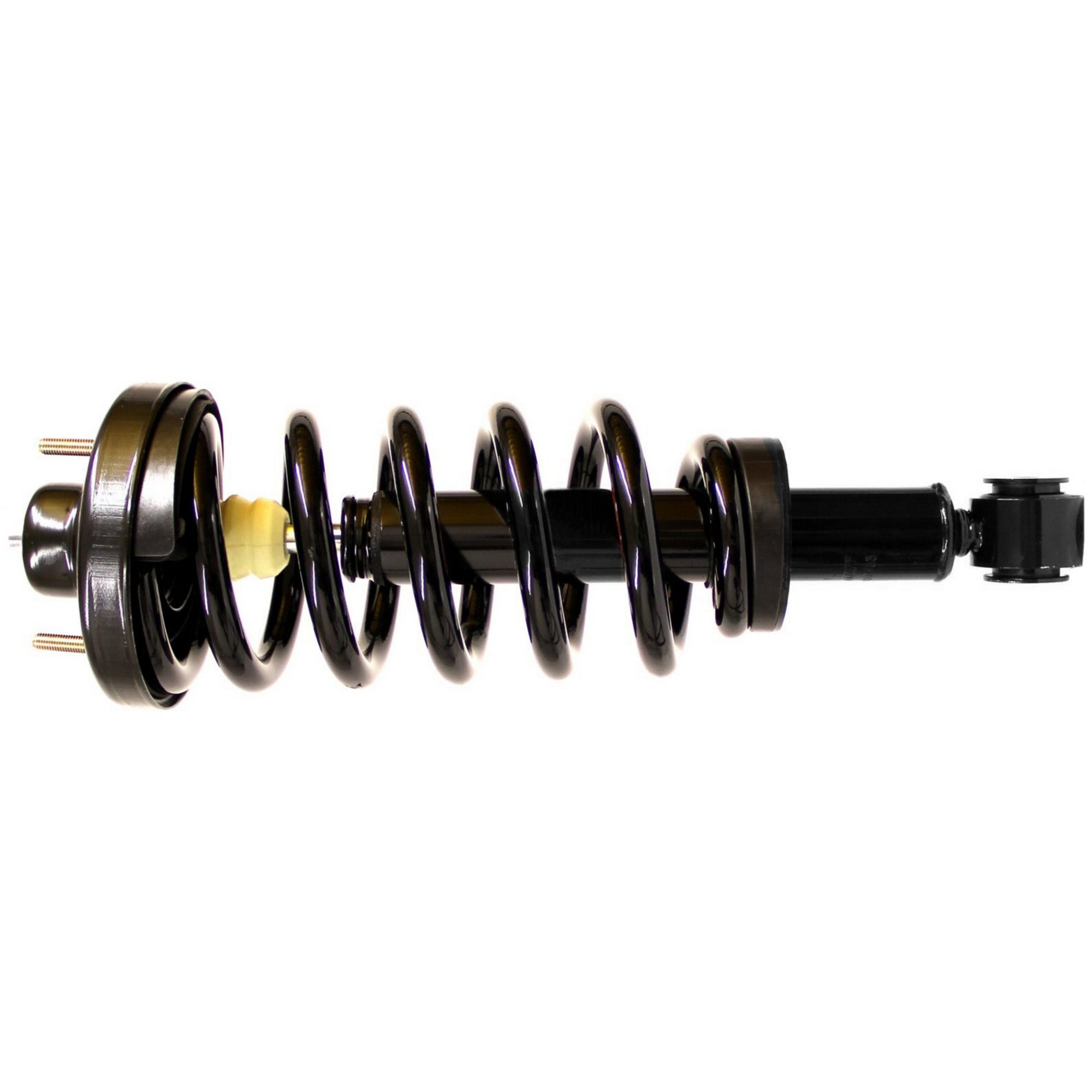 Rear Air Spring to Coil Spring Conversion Kit | MONROE 90023C2 Fits Ford Lincoln — image 2