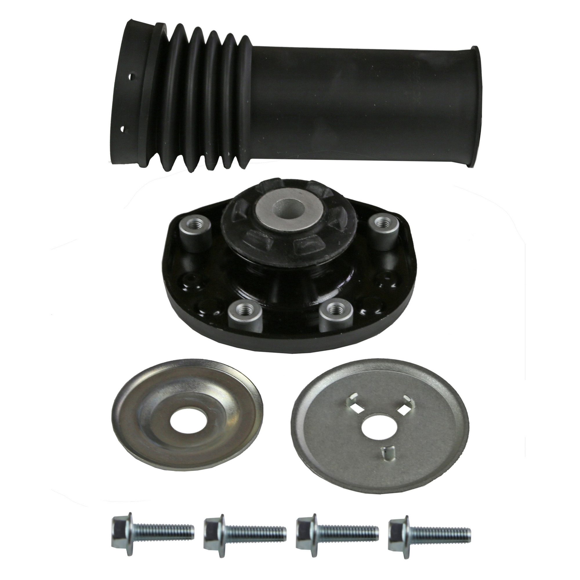 Front Suspension Strut Mount | MONROE 902135 Fits Mercedes-Benz Freightliner Four Winds International — image 2