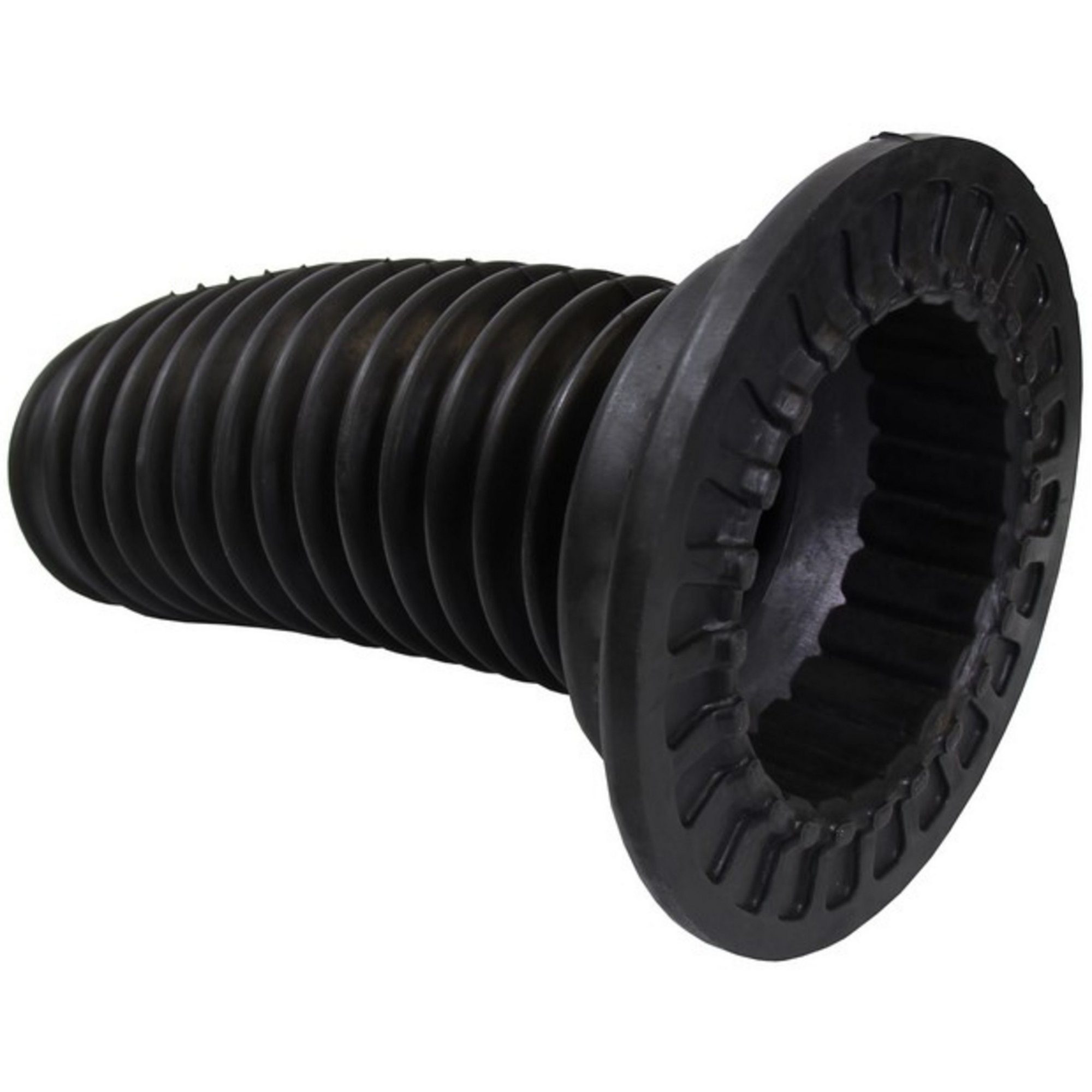 Front Upper Coil Spring Insulator | MONROE 909931 Fits Toyota Scion Lexus — image 2