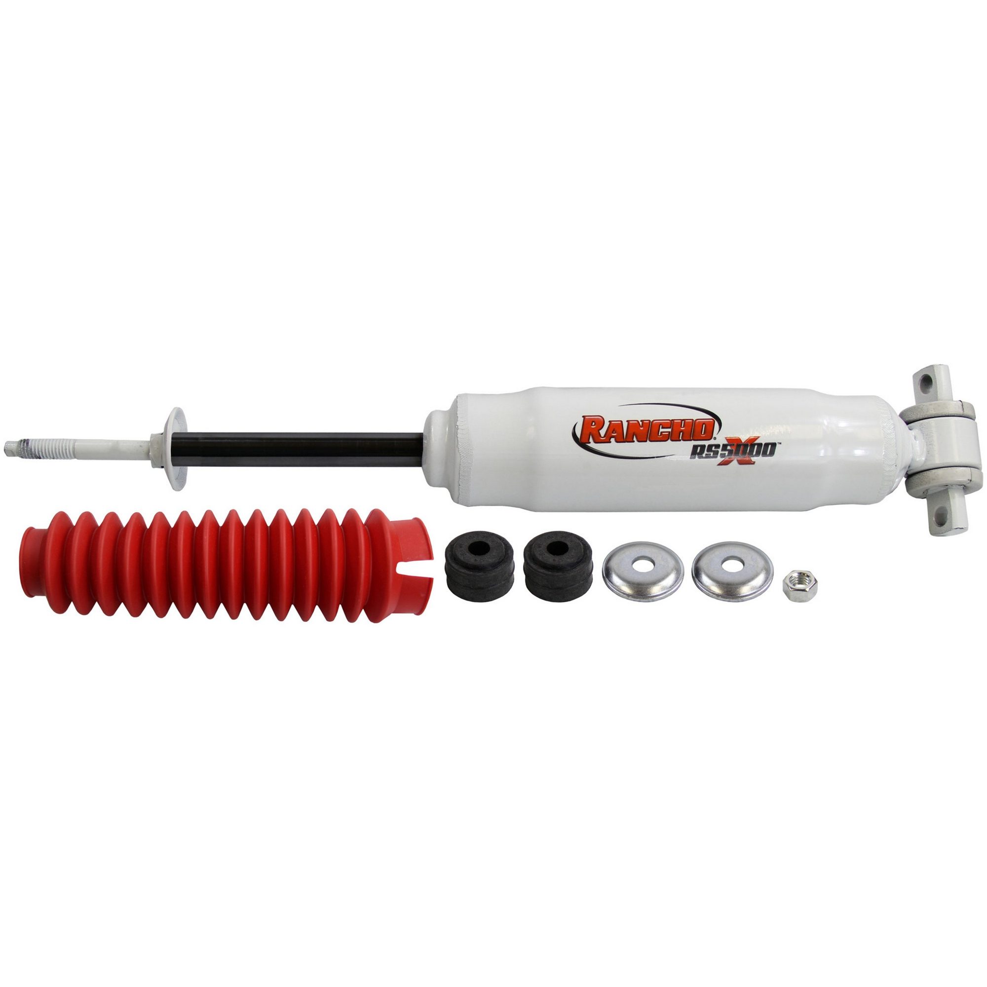 Front Suspension Shock Absorber | RANCHO RS55263 Fits Chevrolet GMC — image 2