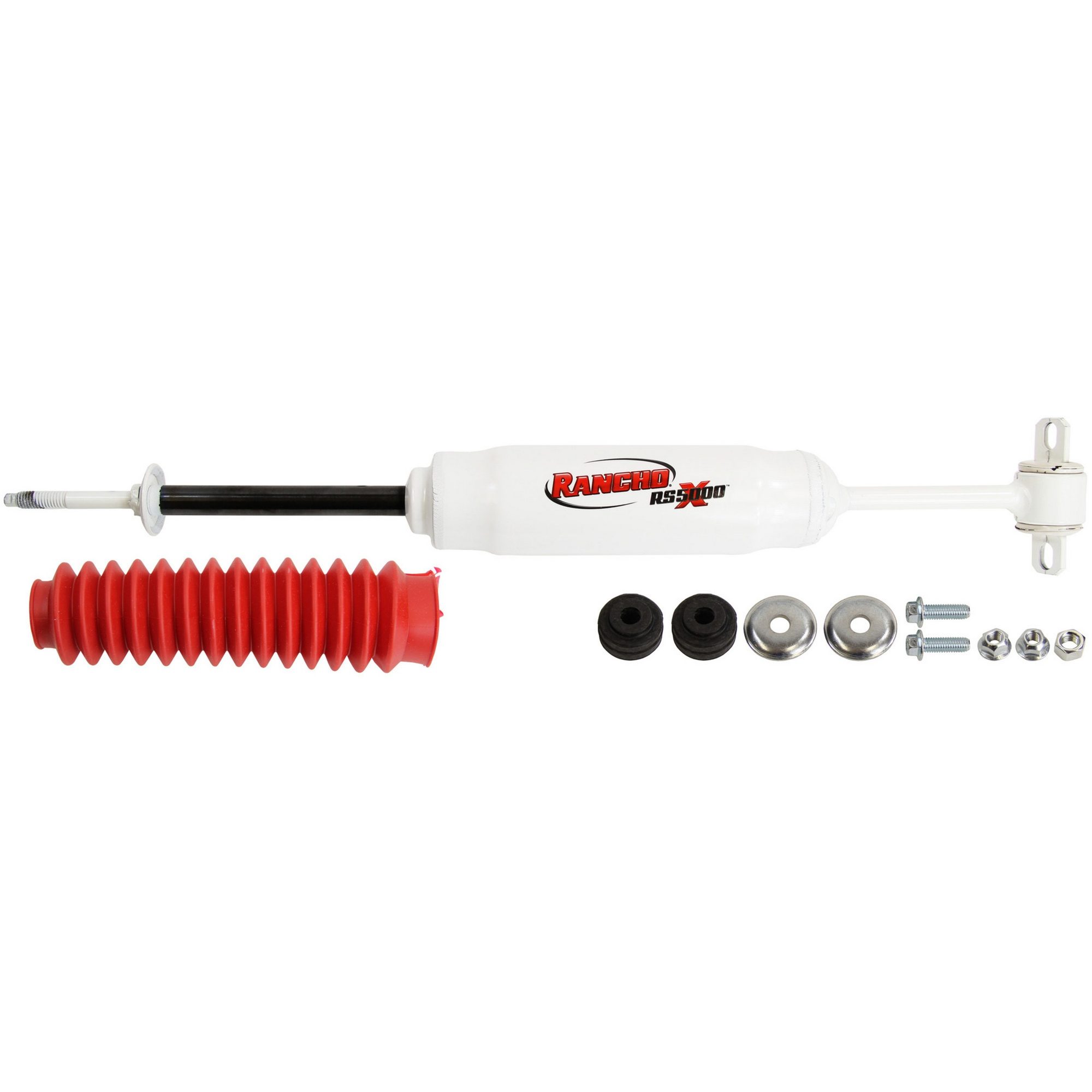 Front Suspension Shock Absorber | RANCHO RS55374 Fits Ford Mazda Mercury — image 2