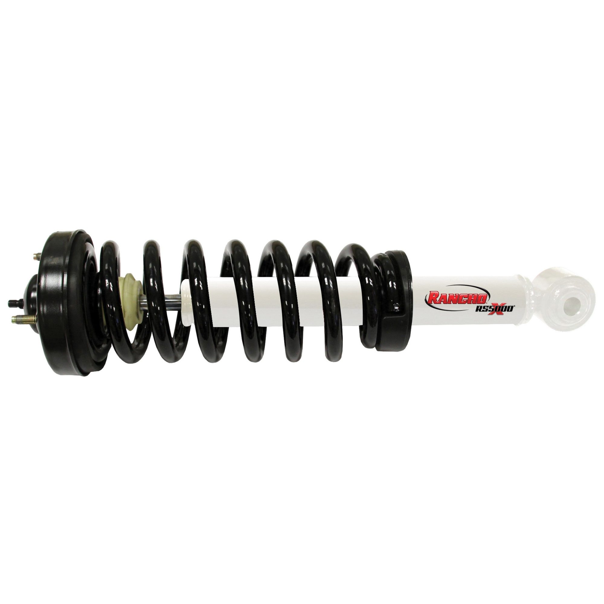Front Suspension Strut and Coil Spring Assembly | RANCHO RS551804 Fits Ford F-150 2009-2013 — image 2