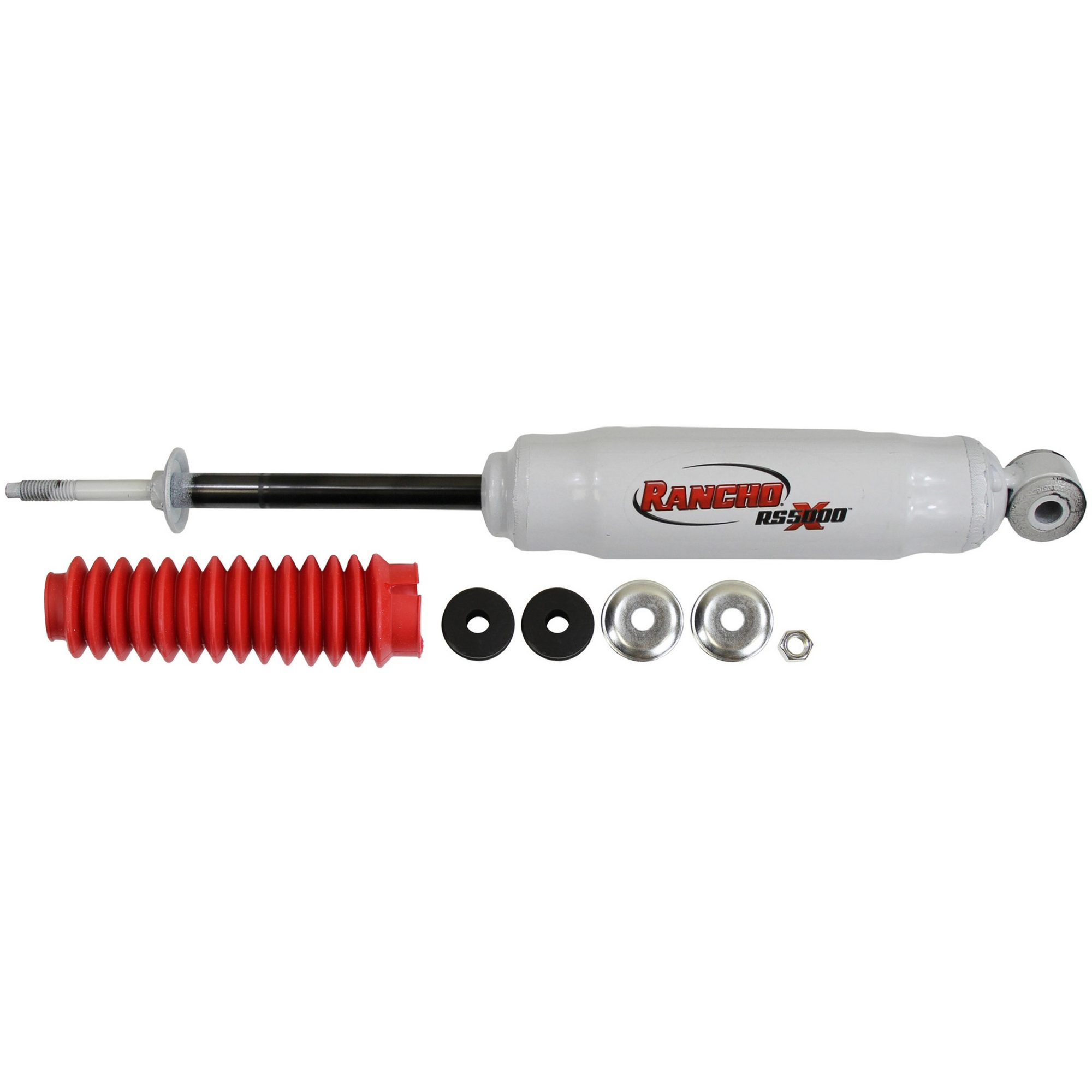 Front Suspension Shock Absorber | RANCHO RS55375 Fits Chevrolet GMC — image 2