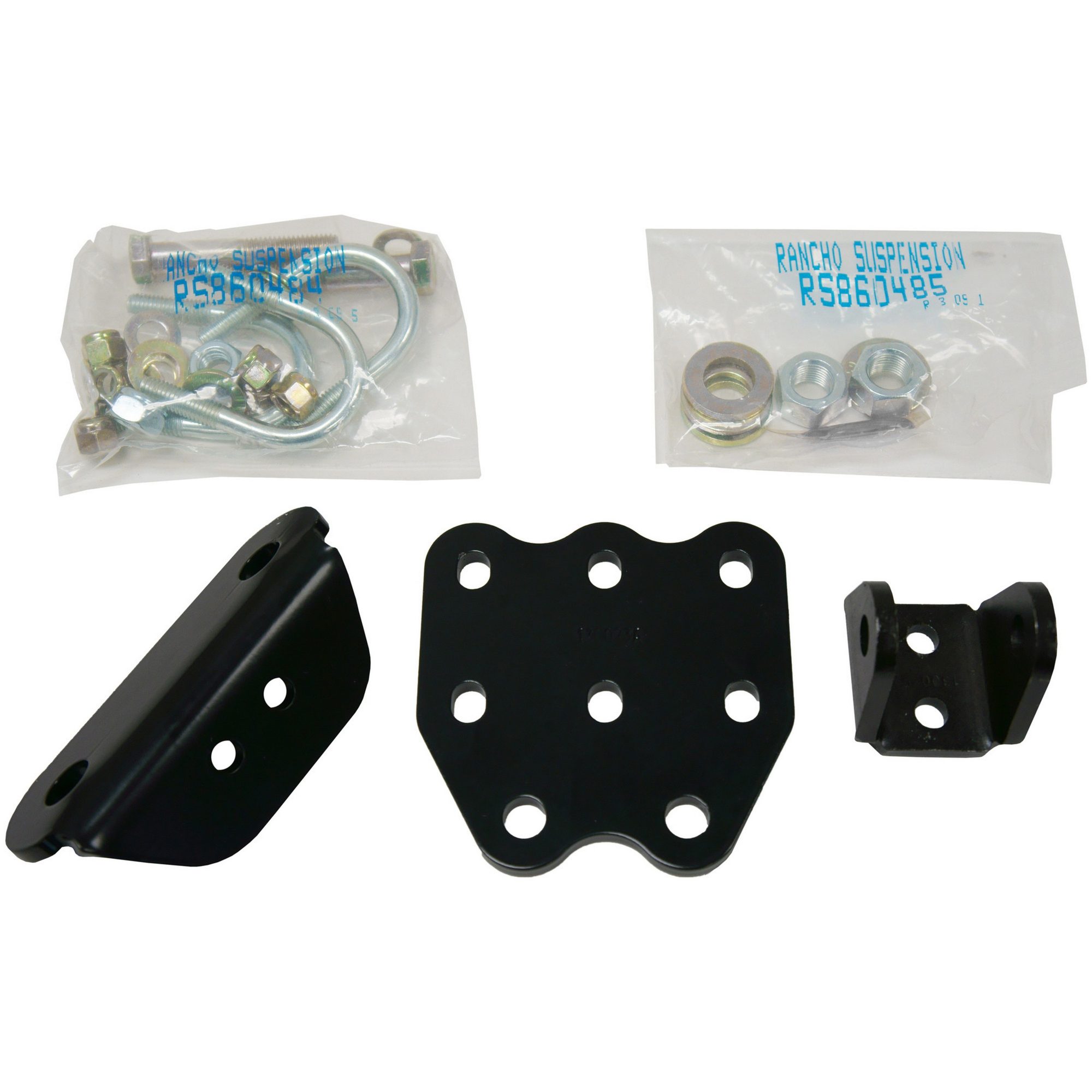Front Steering Damper Bracket | RANCHO RS64550 Fits Ford — image 2