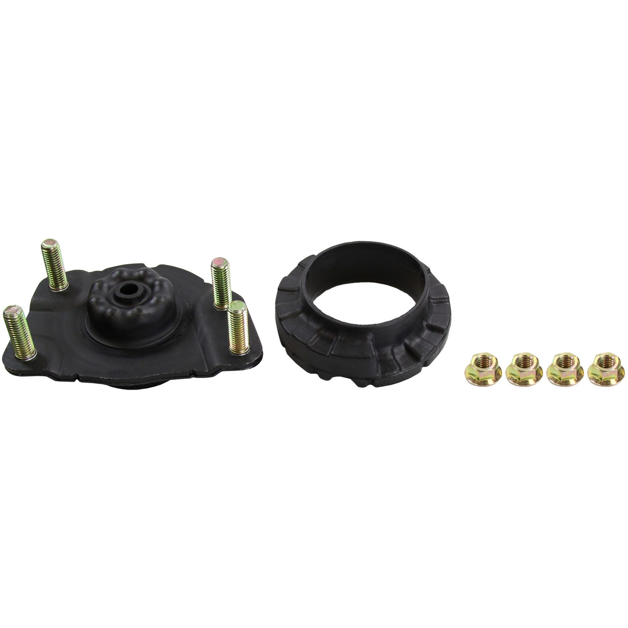Front Left Suspension Strut Mount | MONROE 905903 Fits Jeep Dodge