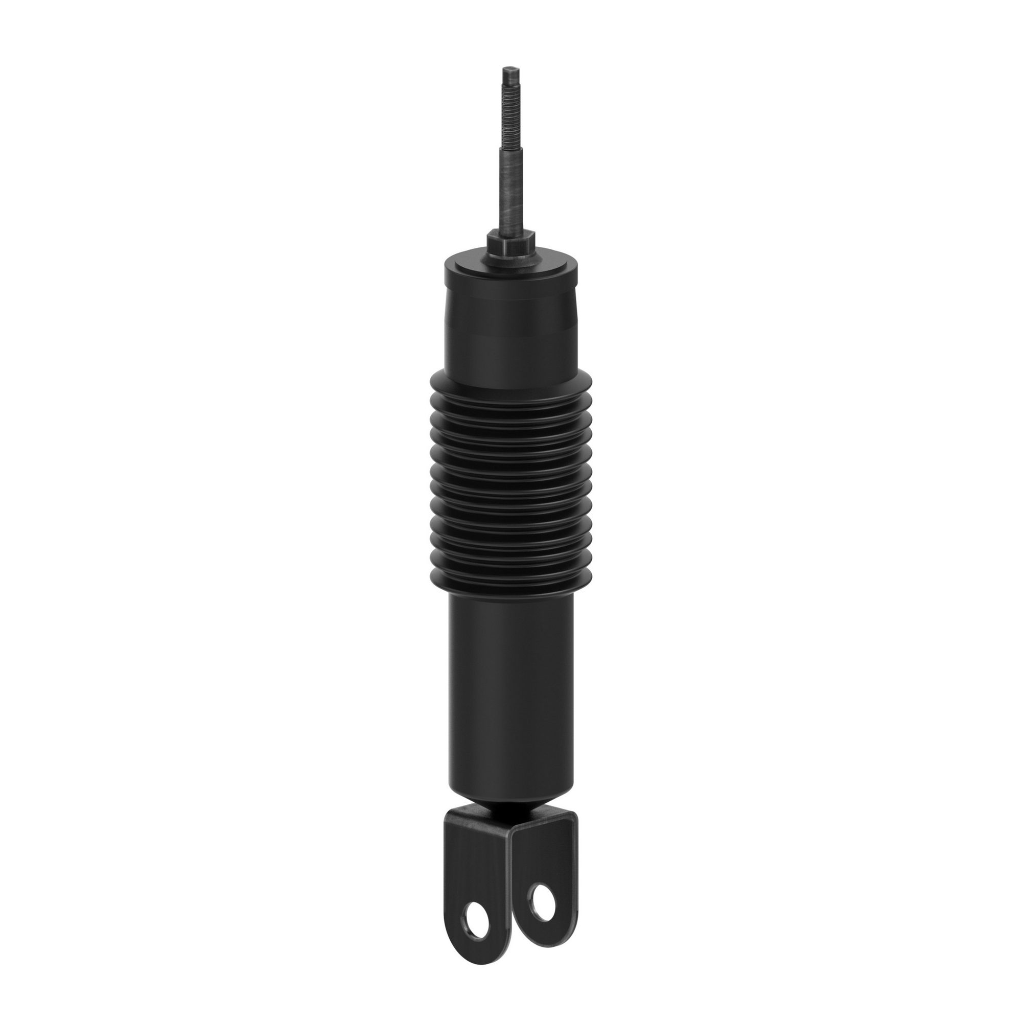Front Suspension Shock Absorber | MONROE 911505 Fits Chevrolet GMC Cadillac — image 2
