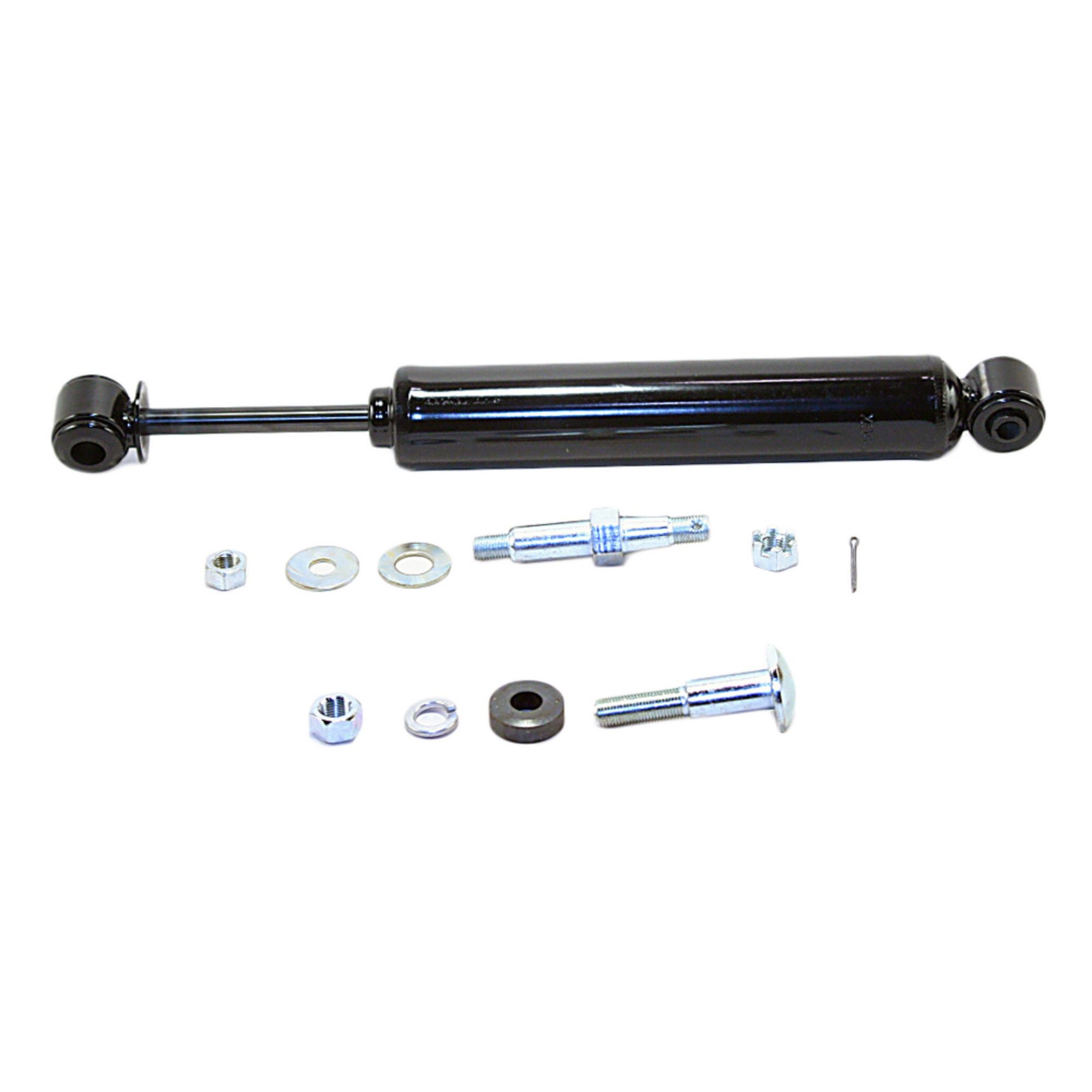 Front Steering Damper | MONROE SC2937 Fits Chevrolet GMC Oldsmobile