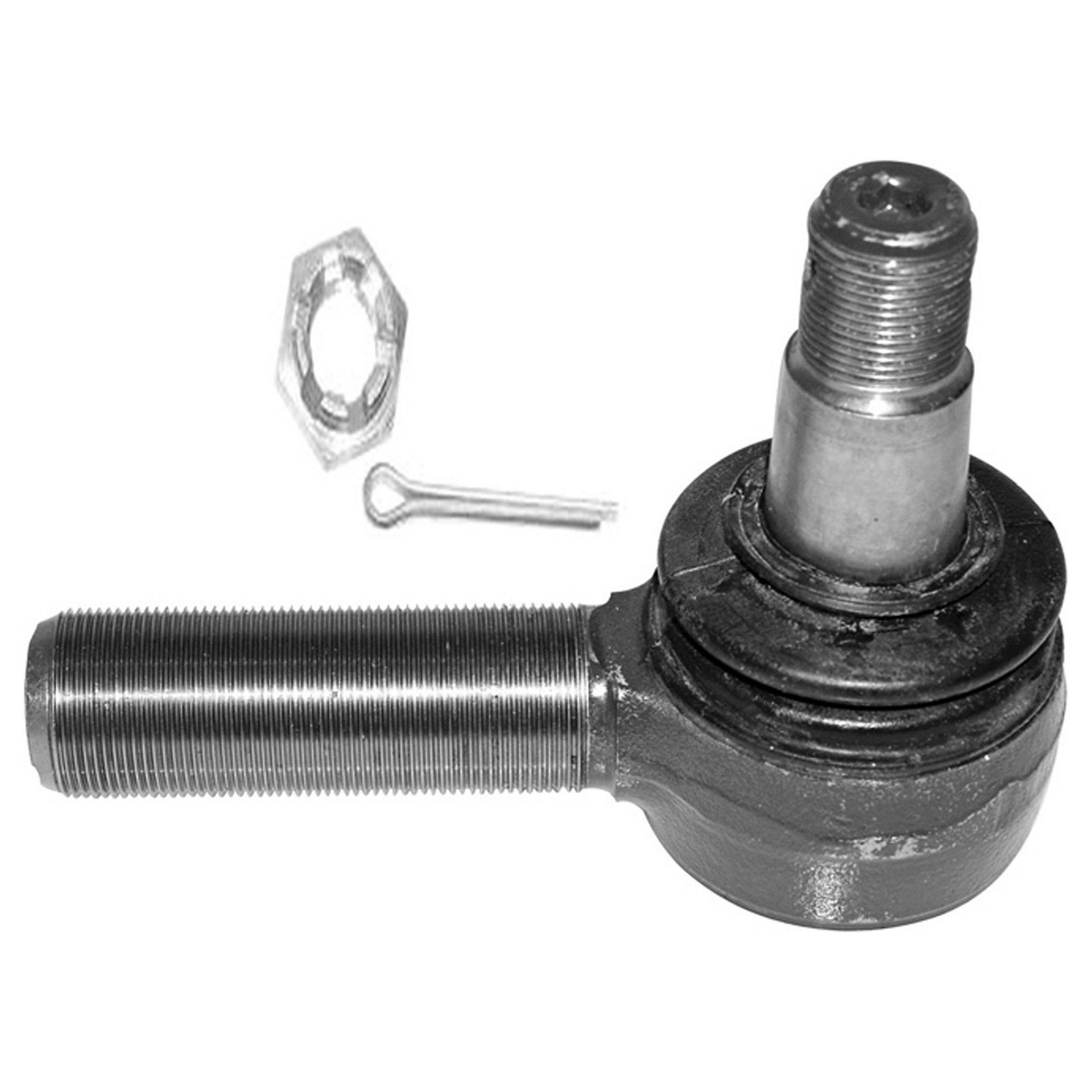 Freightliner Kenworth Peterbilt Front Right Outer Steering Tie Rod End | MONROE TR10029 — image 2