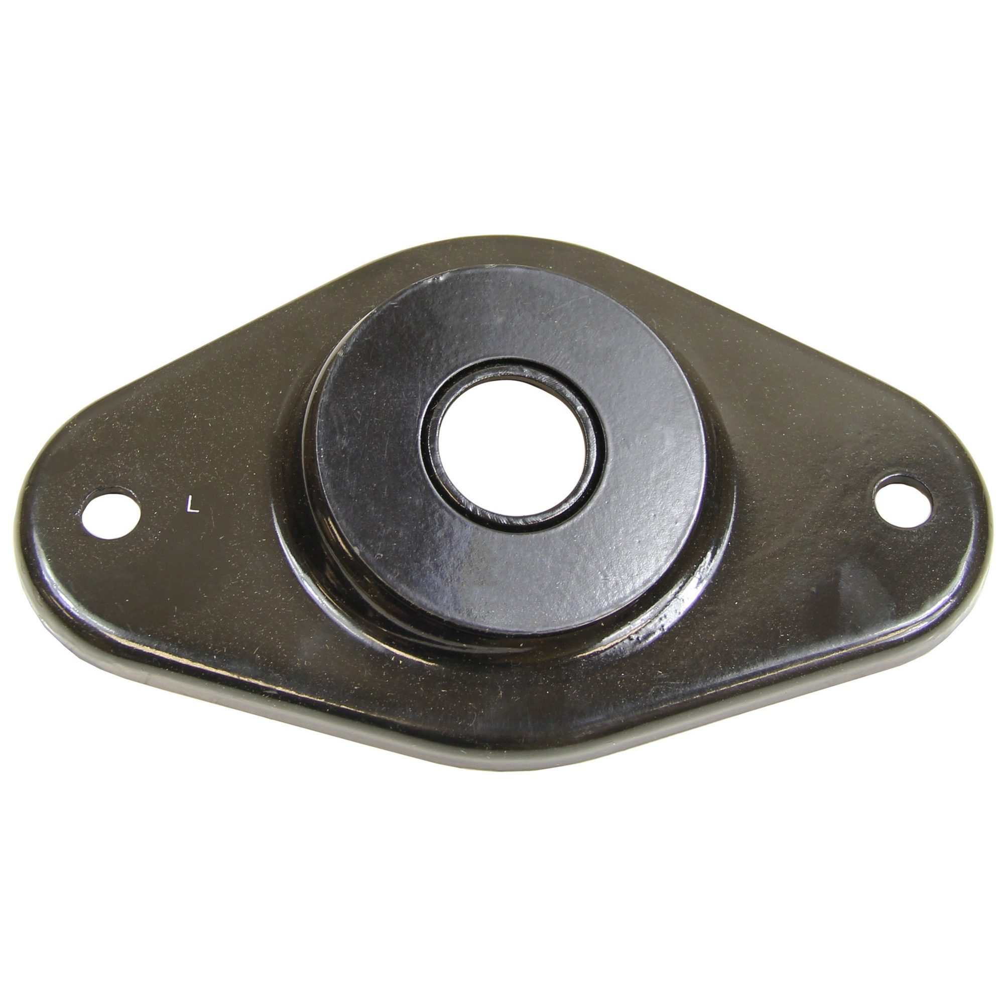 Rear Left Suspension Strut Mount Stud Plate | MONROE 902042 Fits Mini Cooper 2002-2008 — image 2
